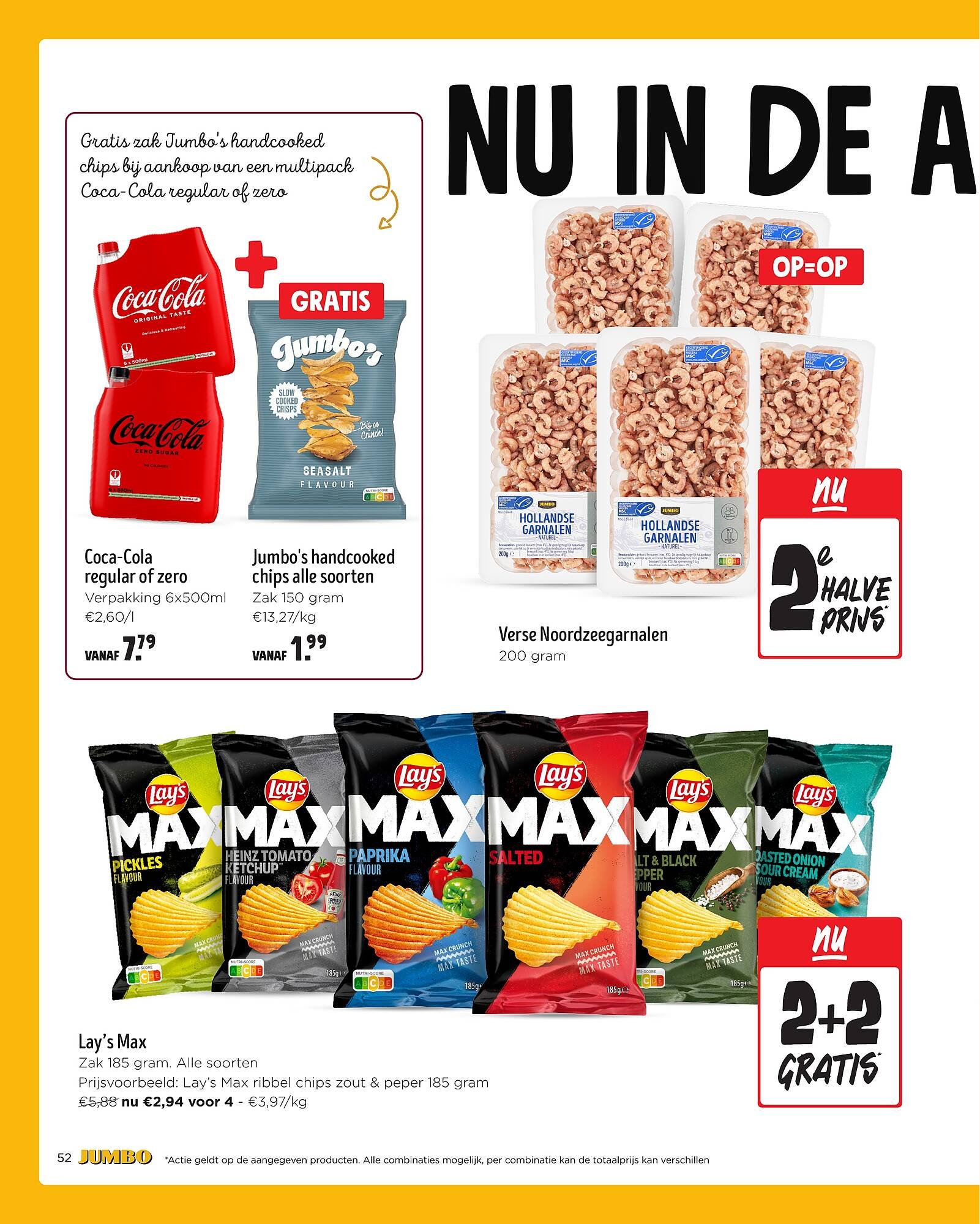 Jumbo Kerst magazine