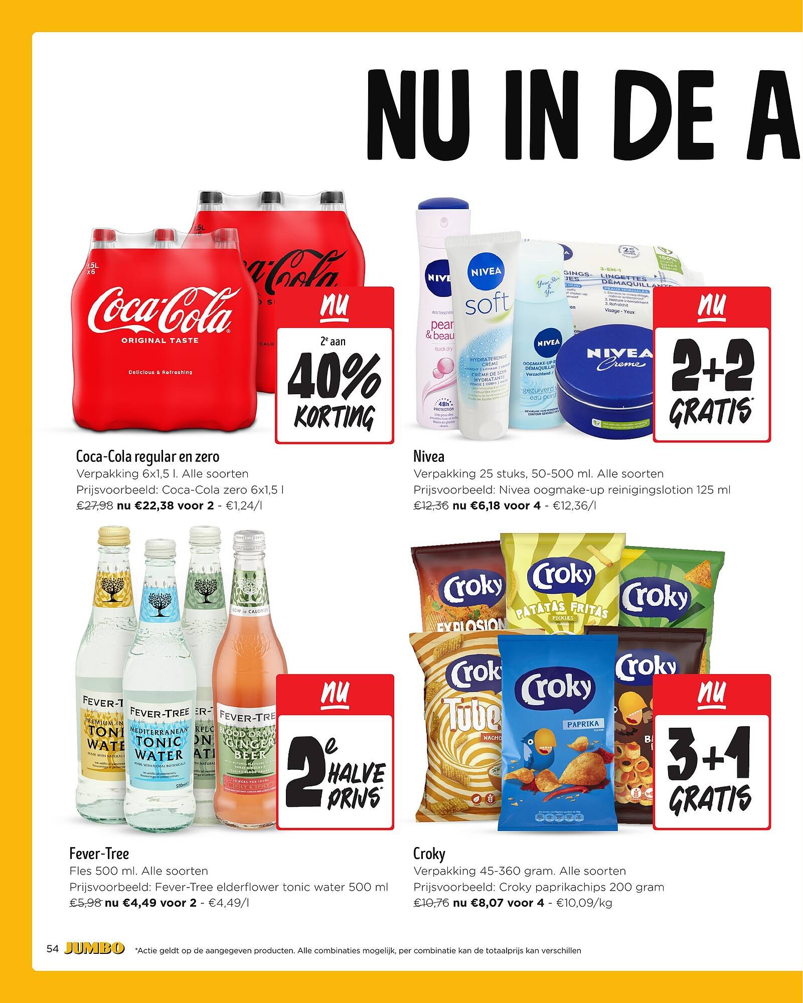 Jumbo Kerst magazine