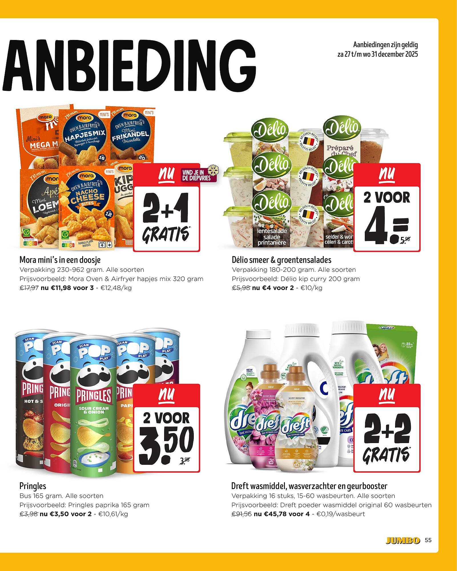 Jumbo Kerst magazine