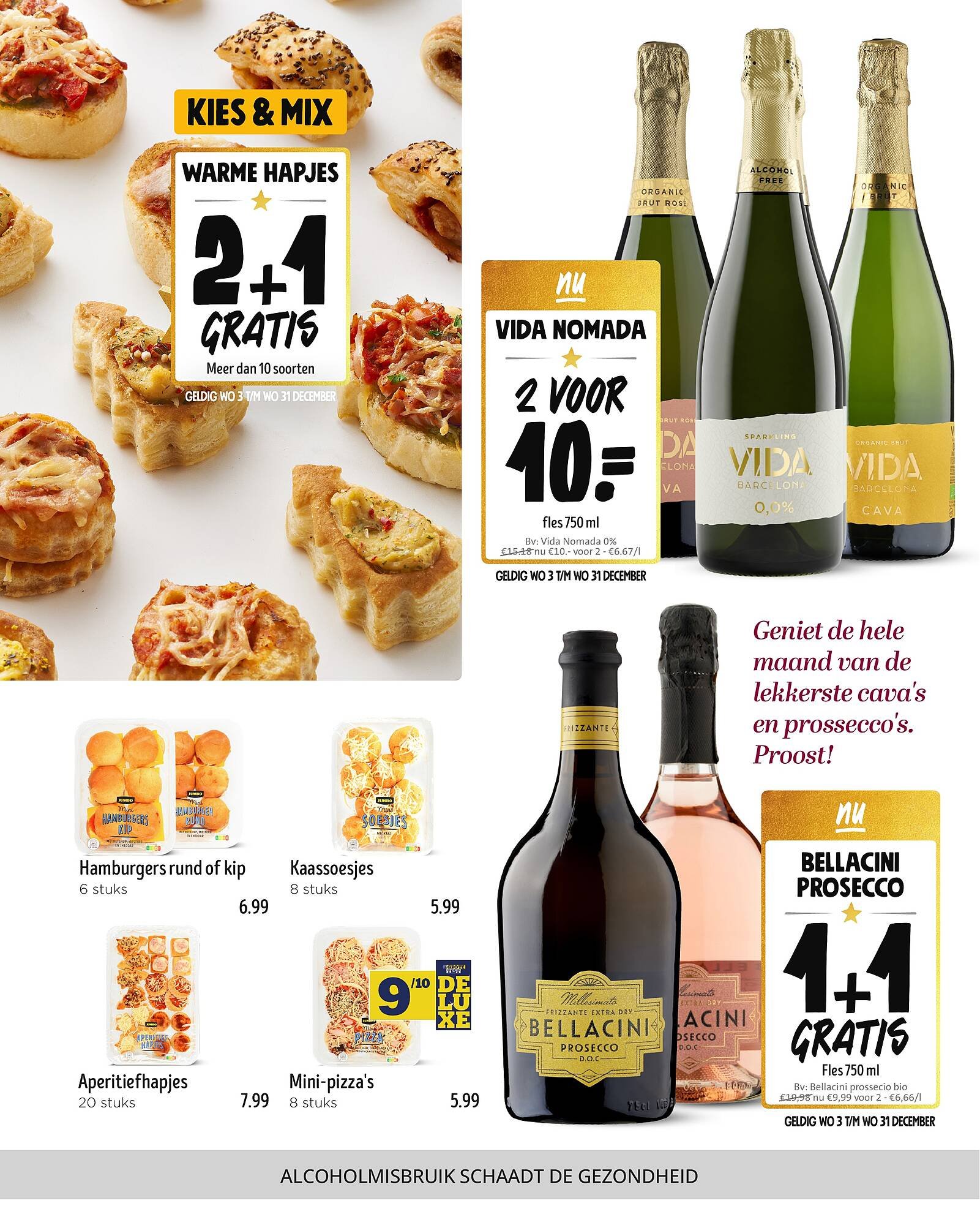 Jumbo Kerst magazine