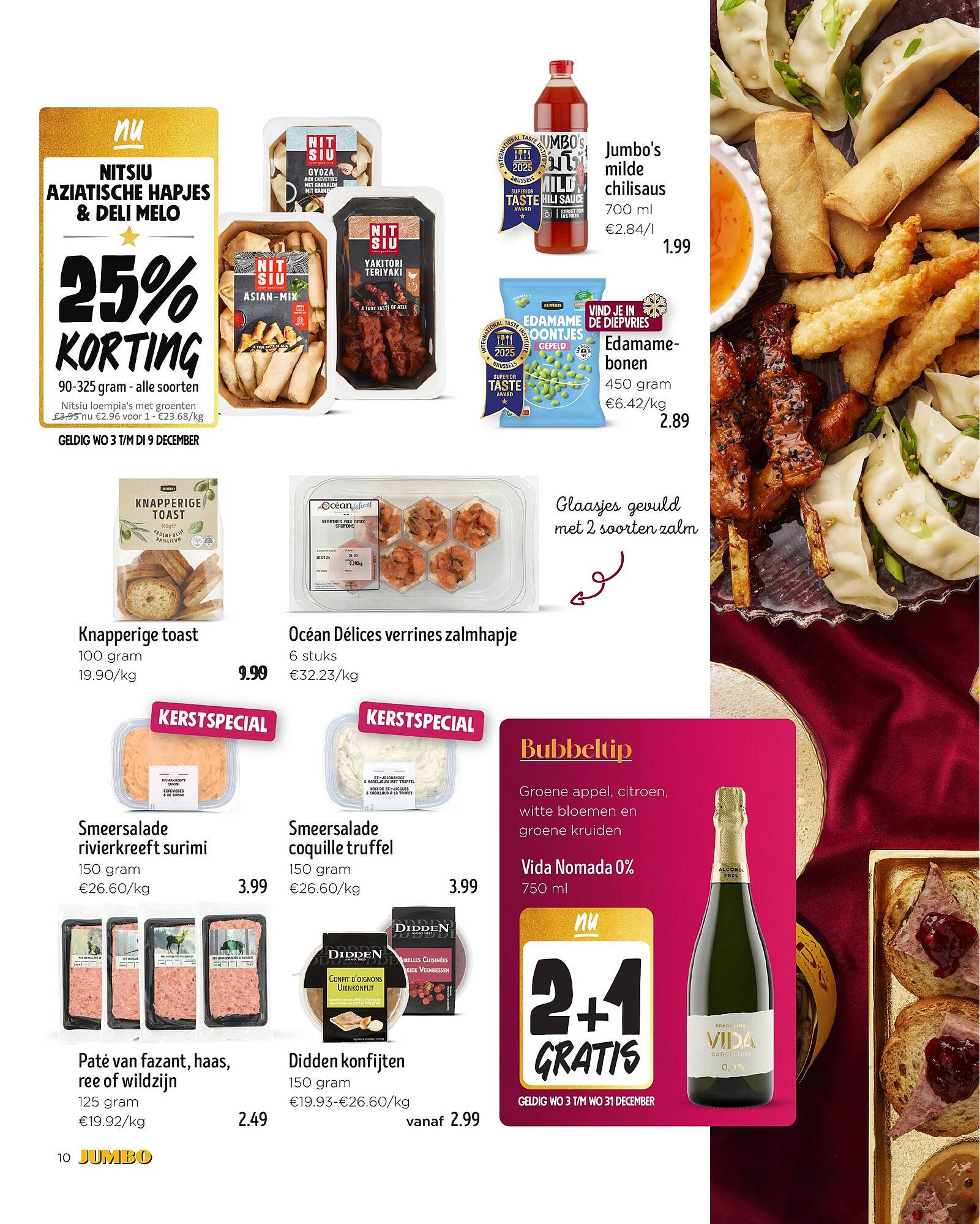 Jumbo Kerst magazine