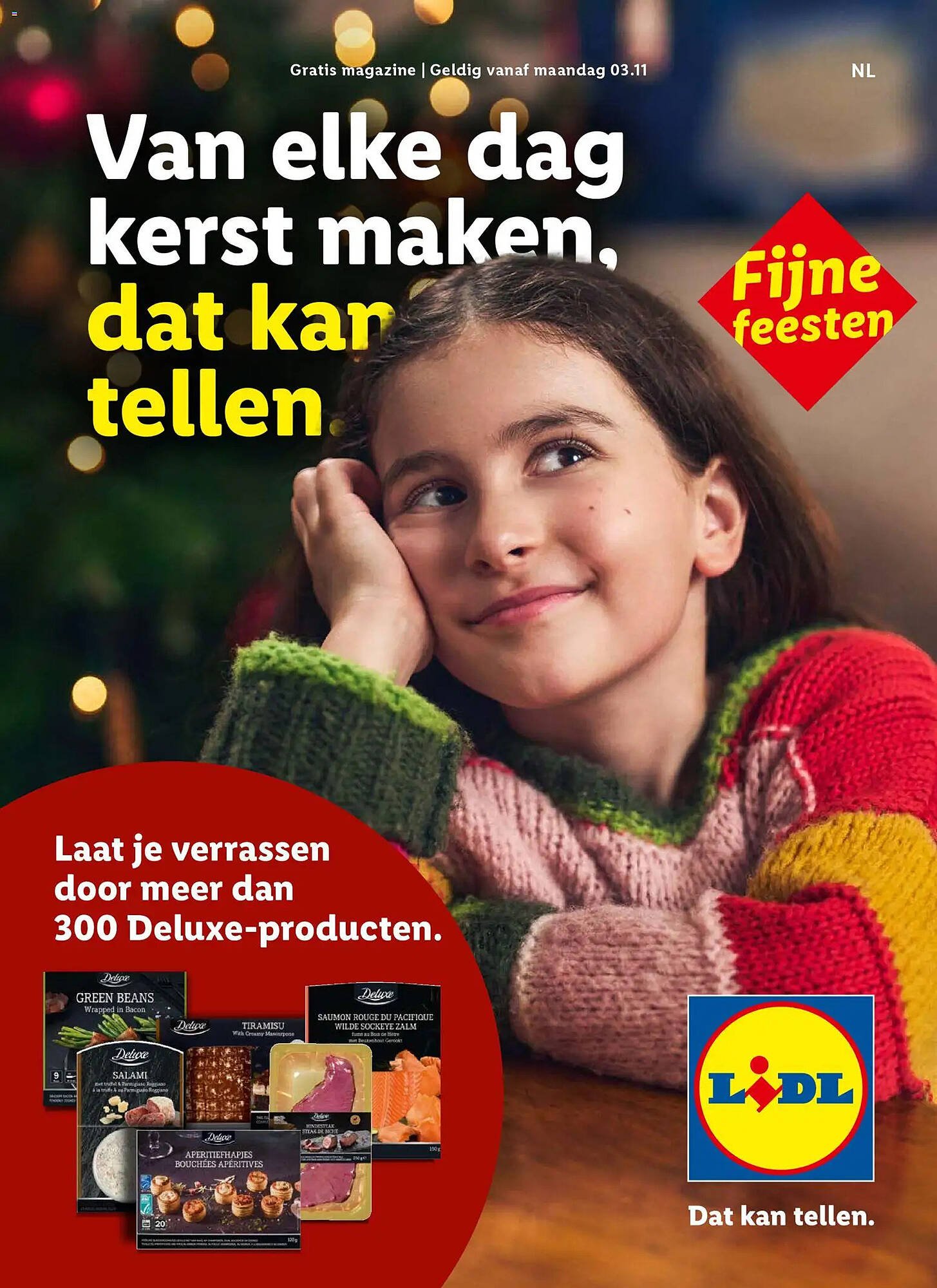 Lidl folder (2025-11-03 - 2025-12-31)