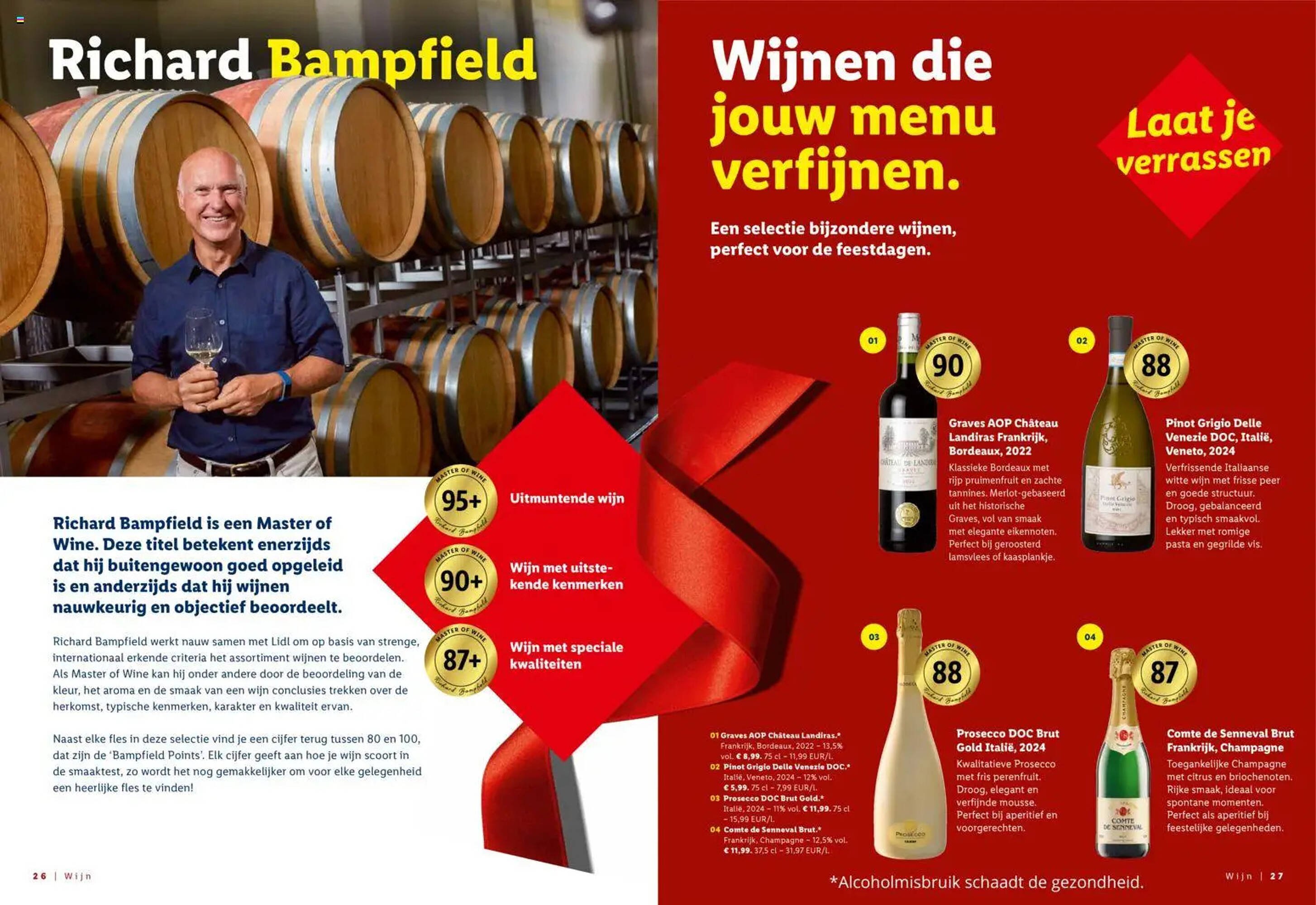 Lidl folder (2025-11-03 - 2025-12-31)