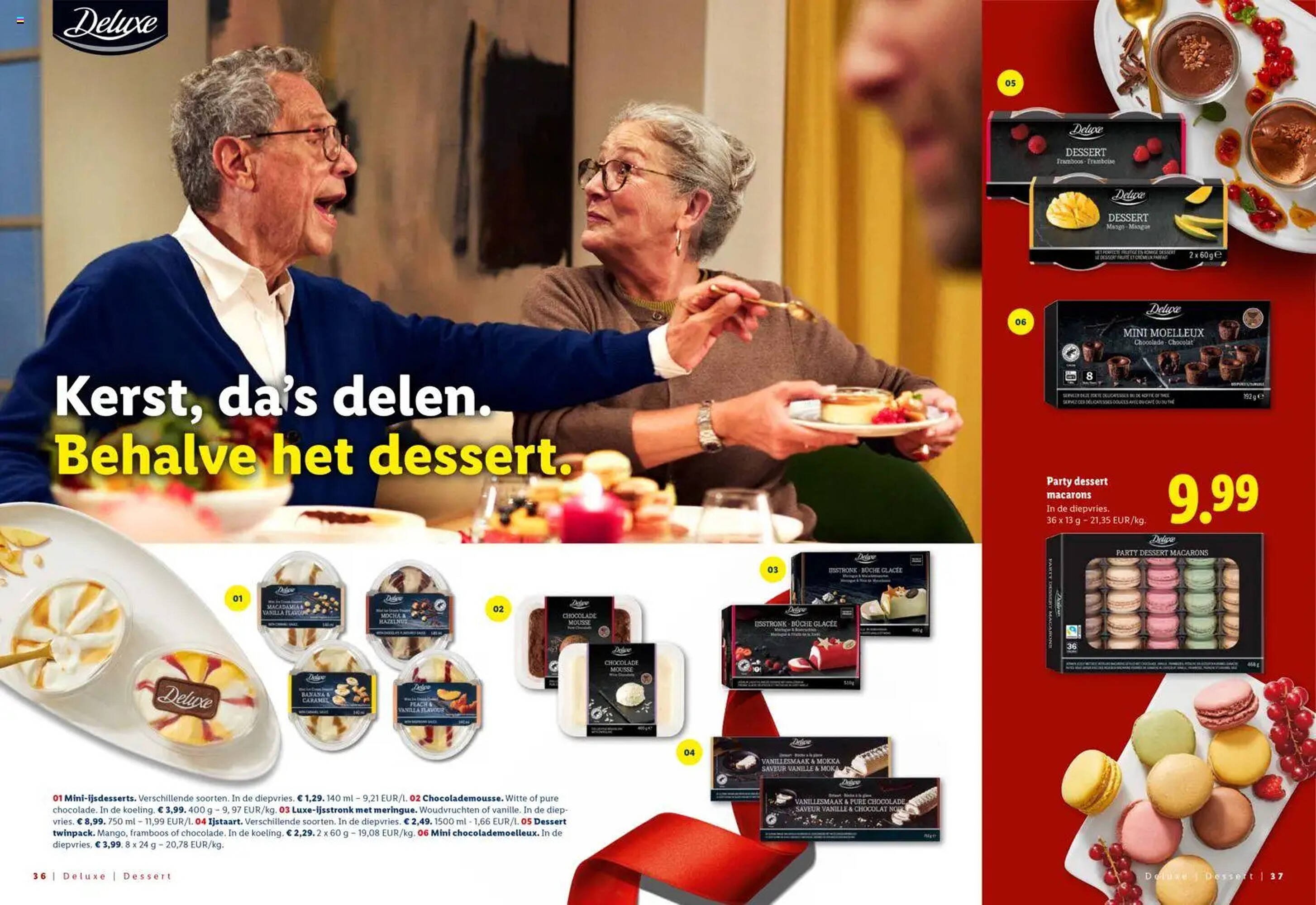 Lidl folder (2025-11-03 - 2025-12-31)