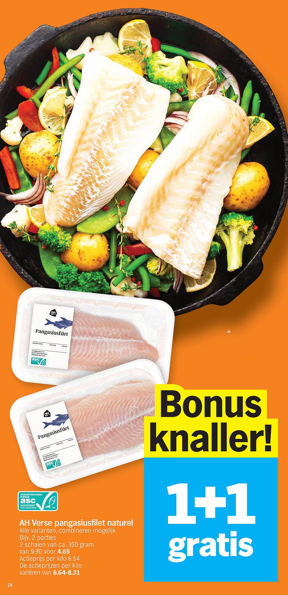 Albert Heijn folder (2025-09-28 - 2025-10-04)