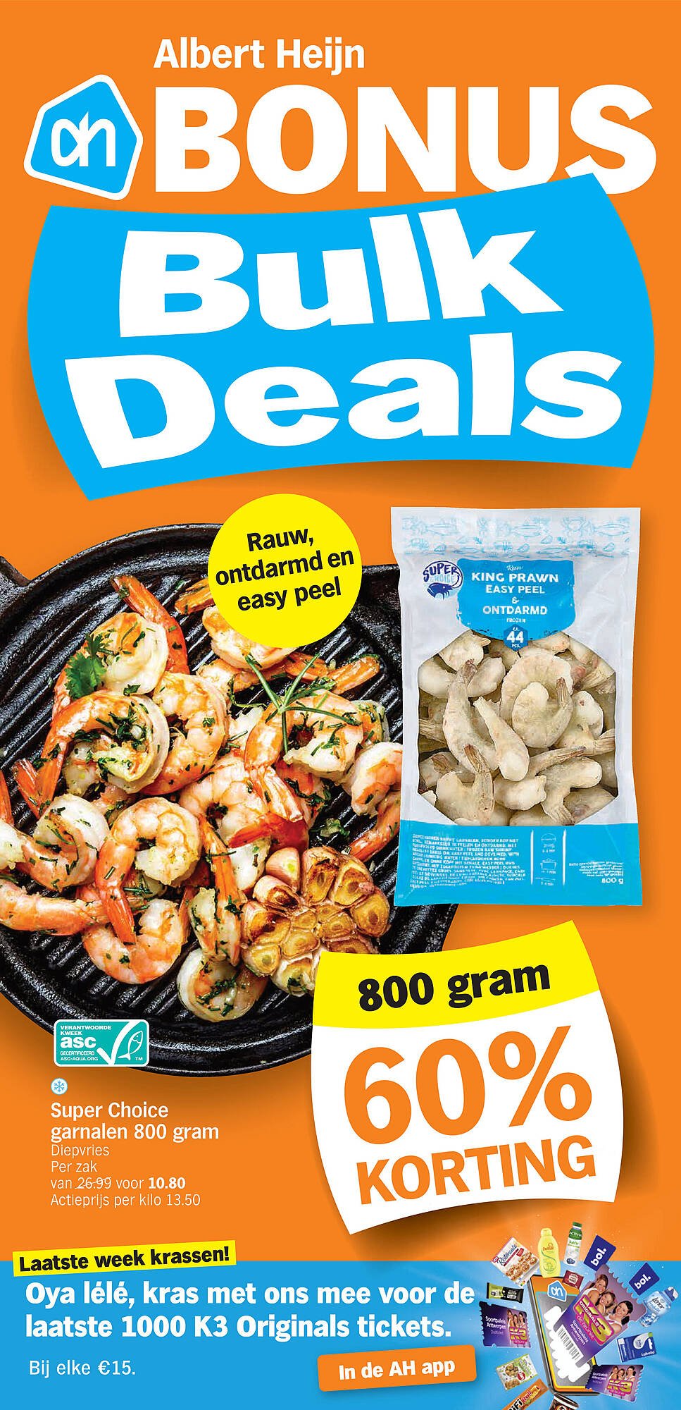 Albert Heijn folder (2025-09-28 - 2025-10-04)