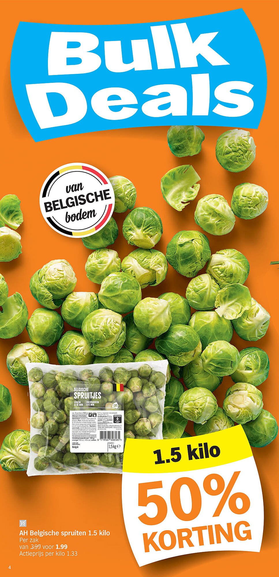 Albert Heijn folder (2025-09-28 - 2025-10-04)