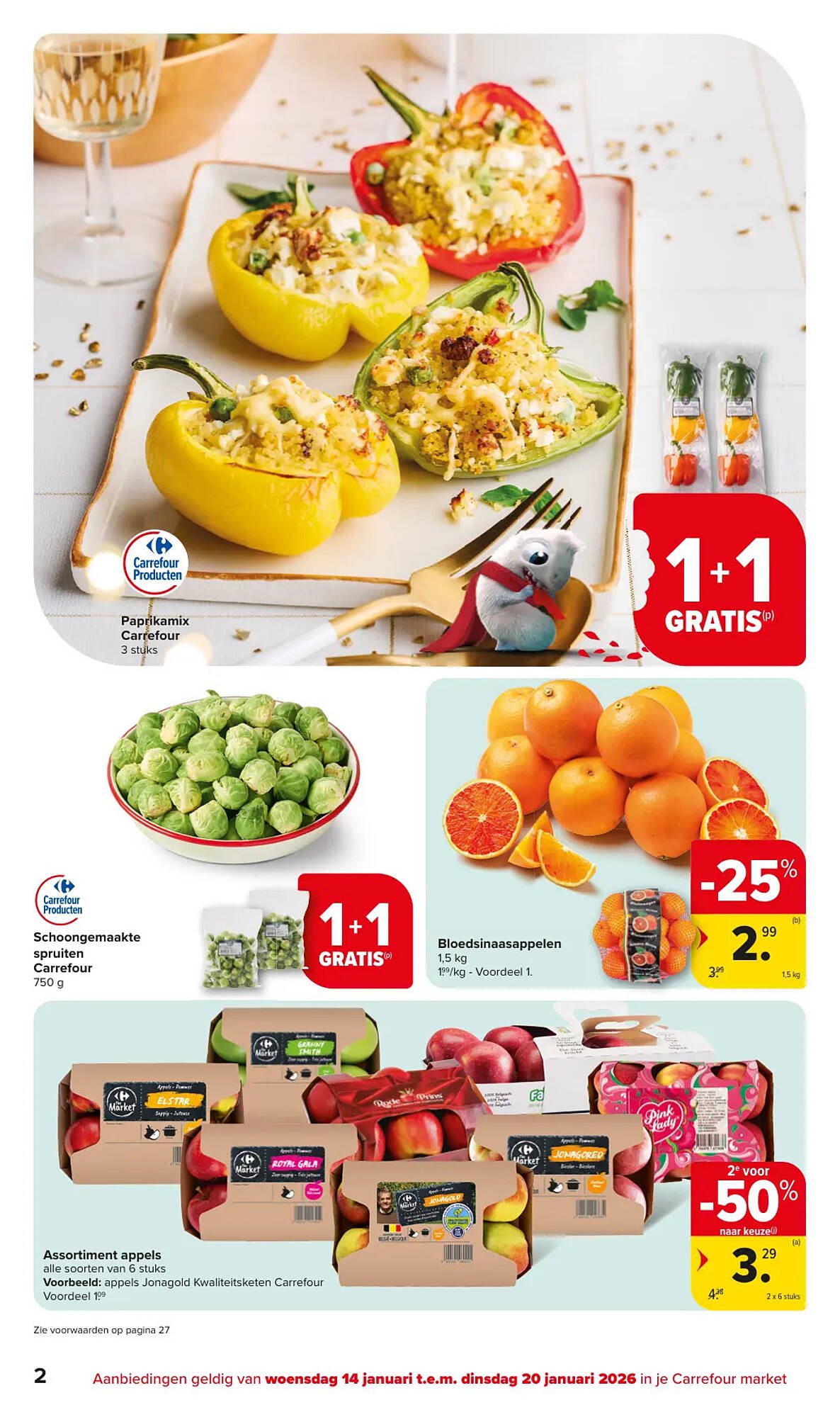 Carrefour Market folder