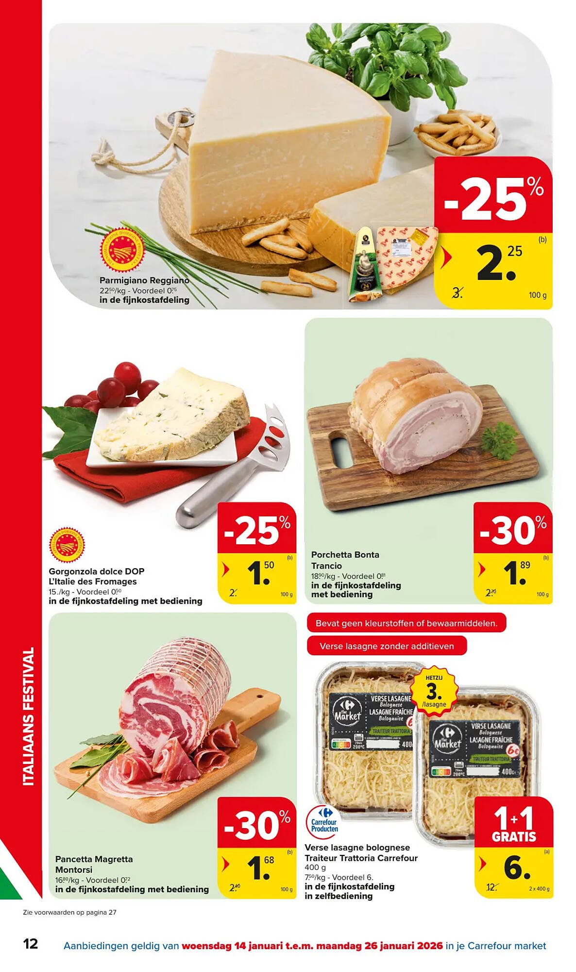 Carrefour Market folder