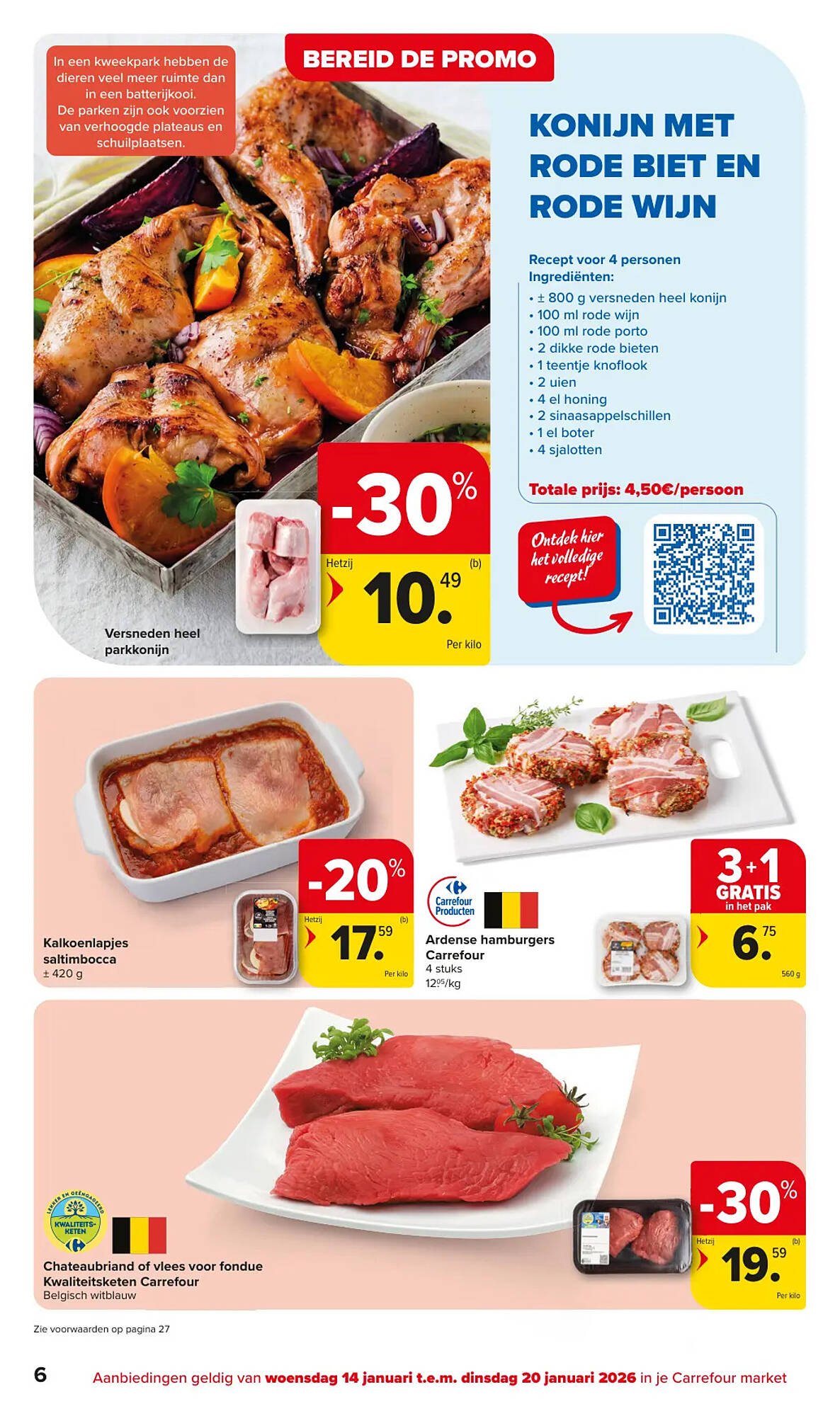 Carrefour Market folder