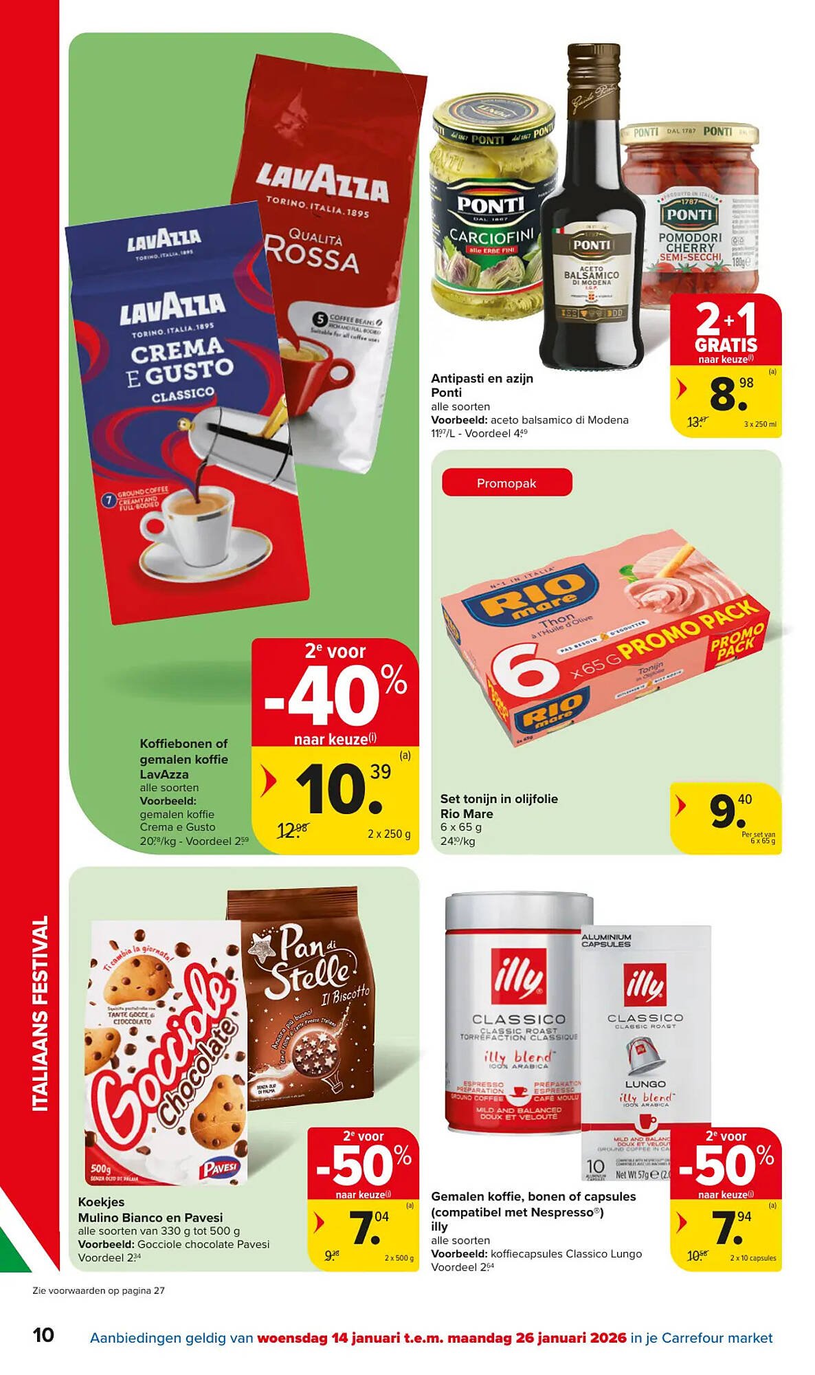 Carrefour Market folder