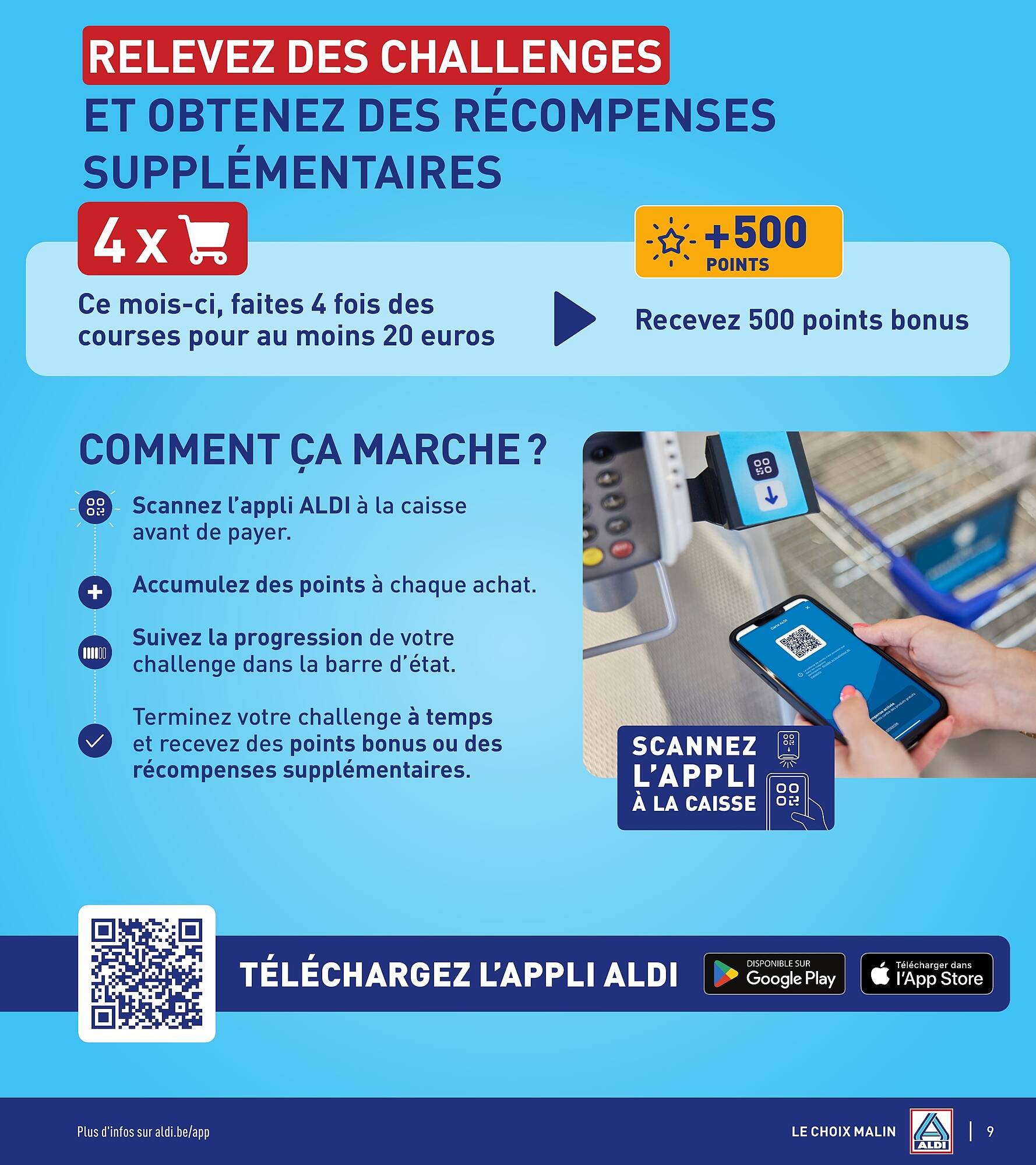 ALDI Dépliant (2025-11-03 - 2025-11-08)