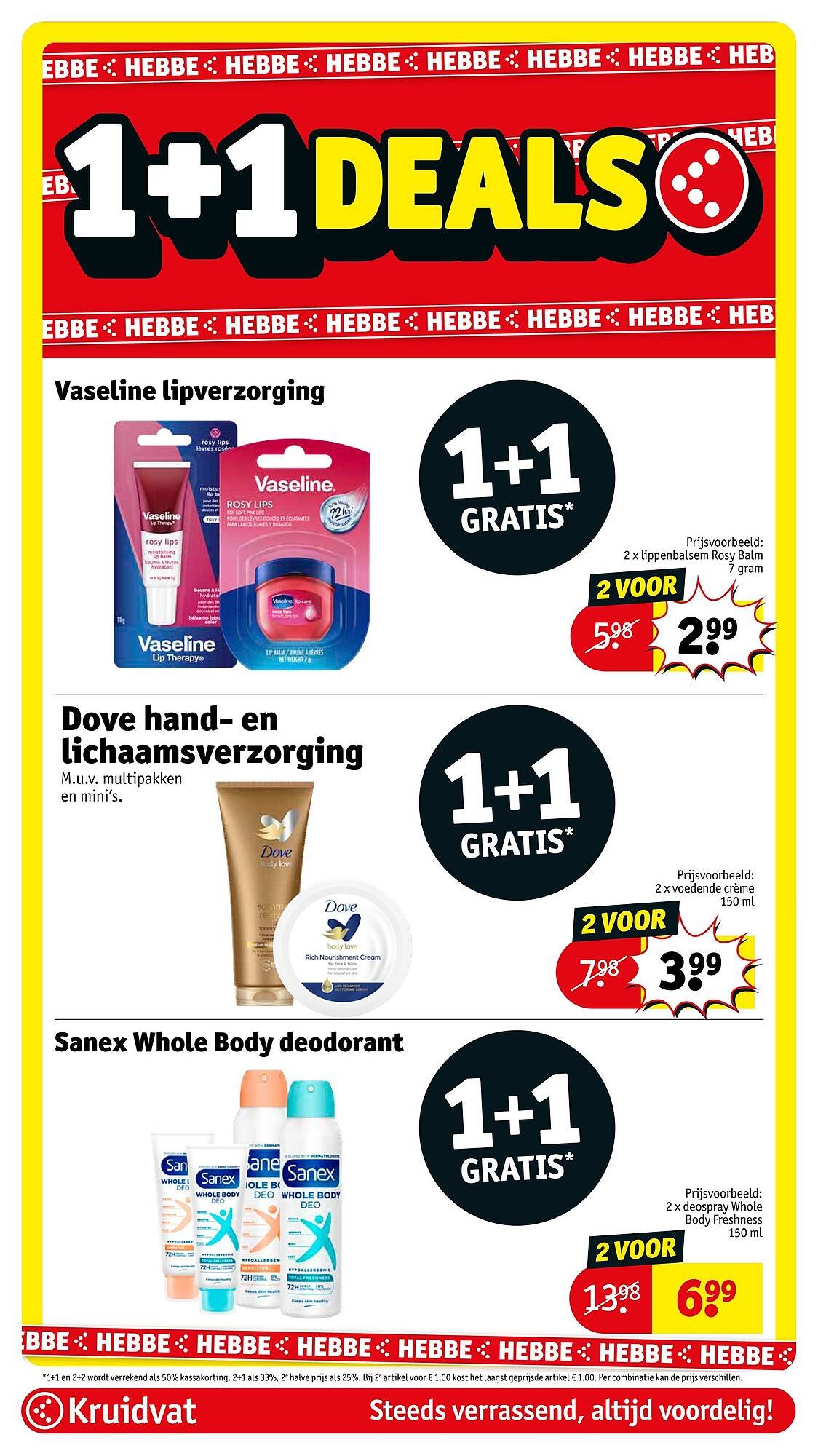 Kruidvat folder (2026-05-19 - 2026-05-24)