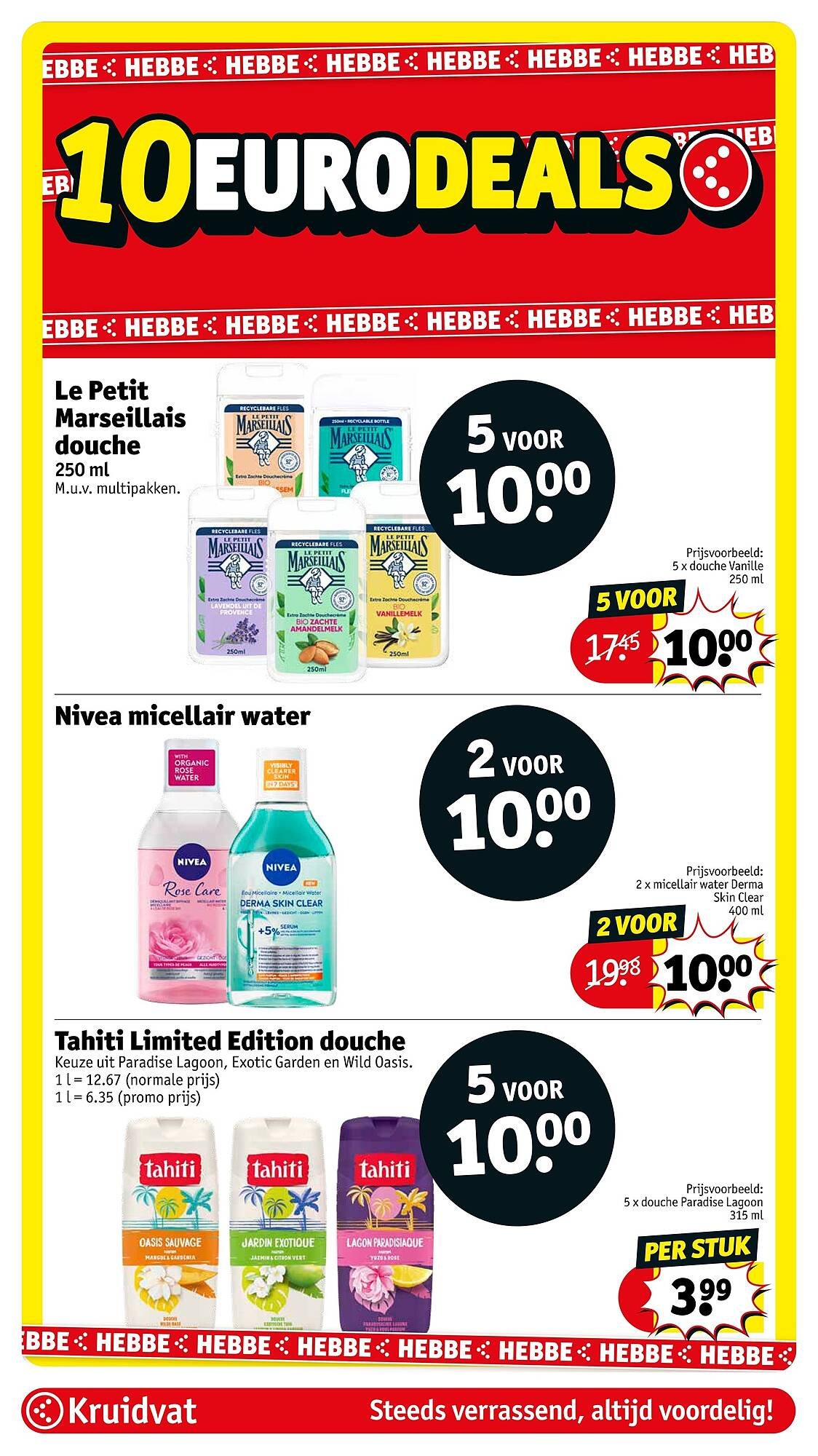 Kruidvat folder (2026-05-19 - 2026-05-24)