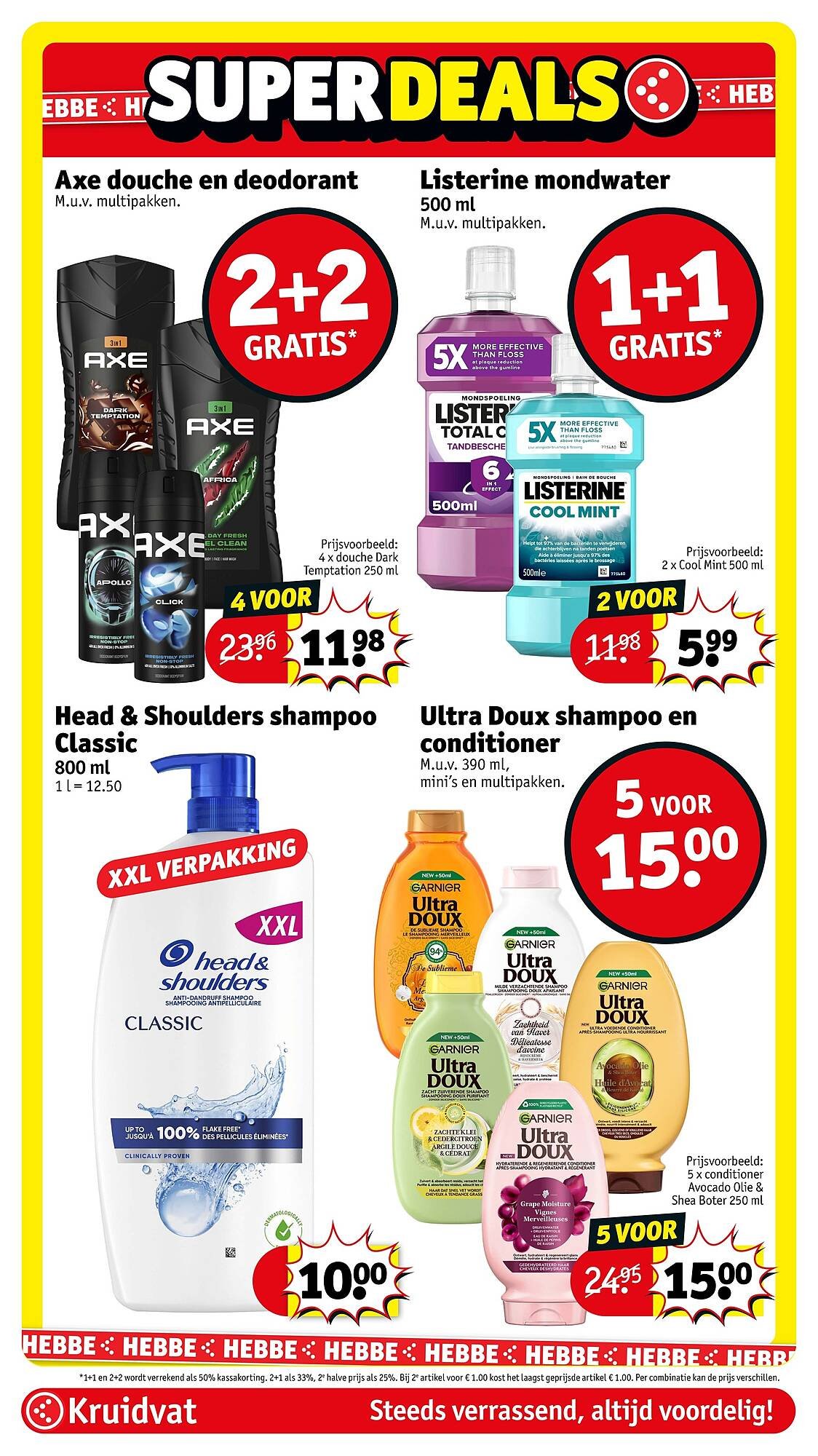 Kruidvat folder (2026-05-19 - 2026-05-24)