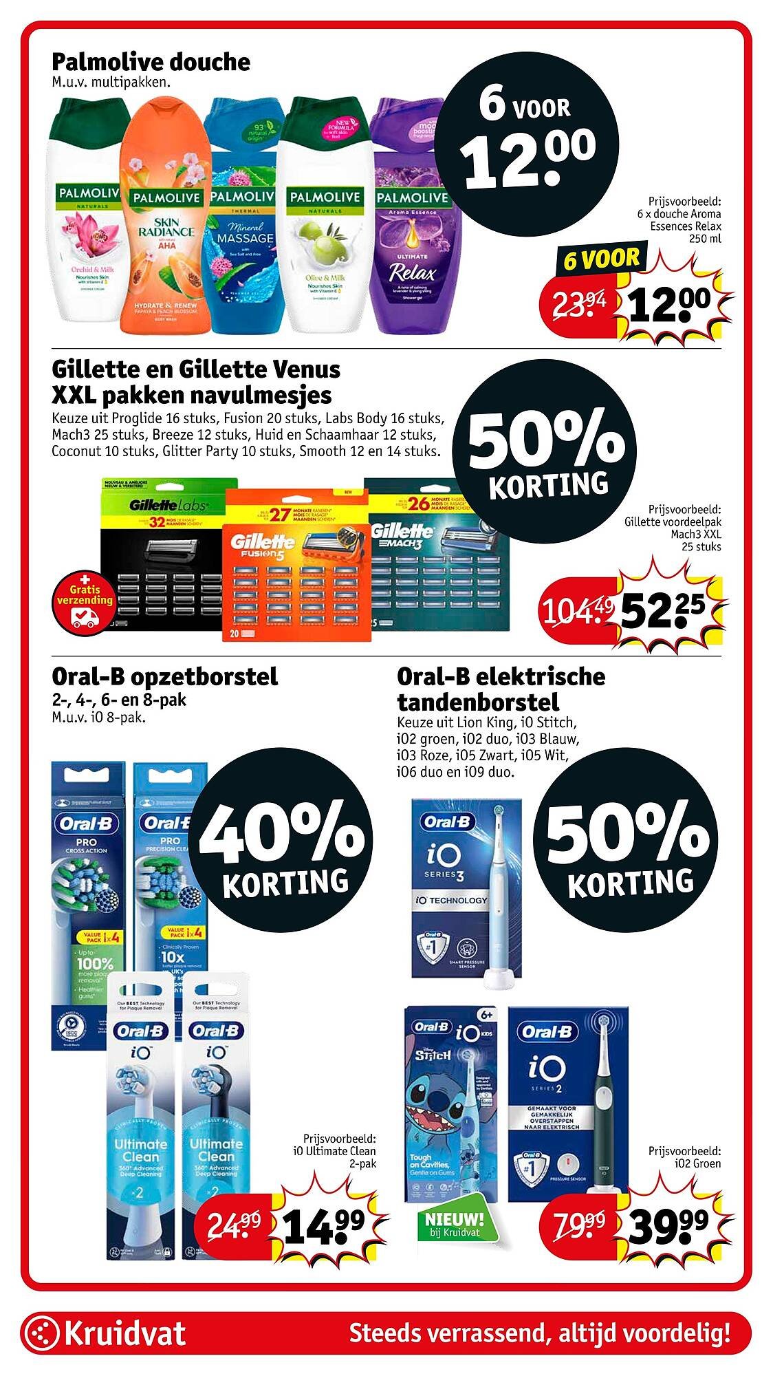 Kruidvat folder (2026-05-19 - 2026-05-24)