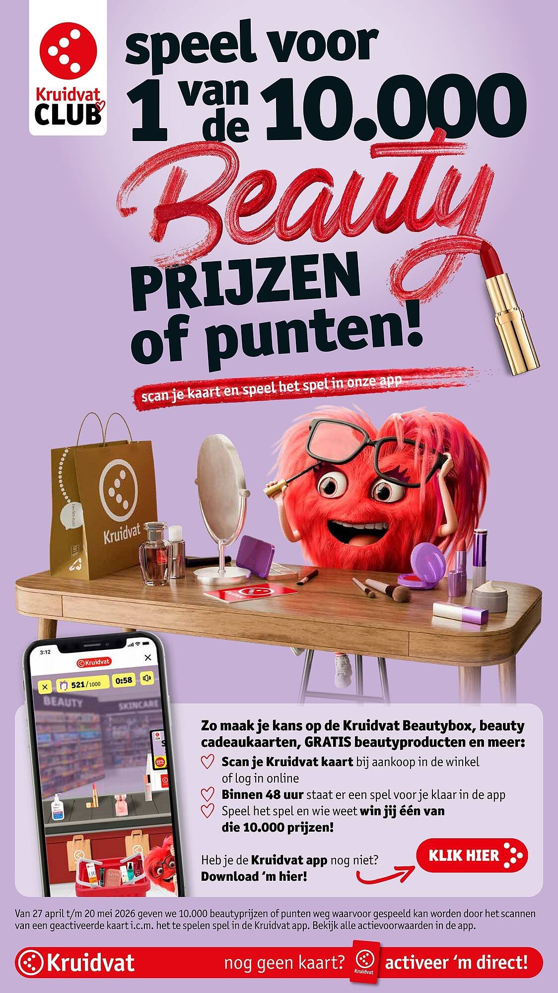 Kruidvat folder (2026-05-19 - 2026-05-24)