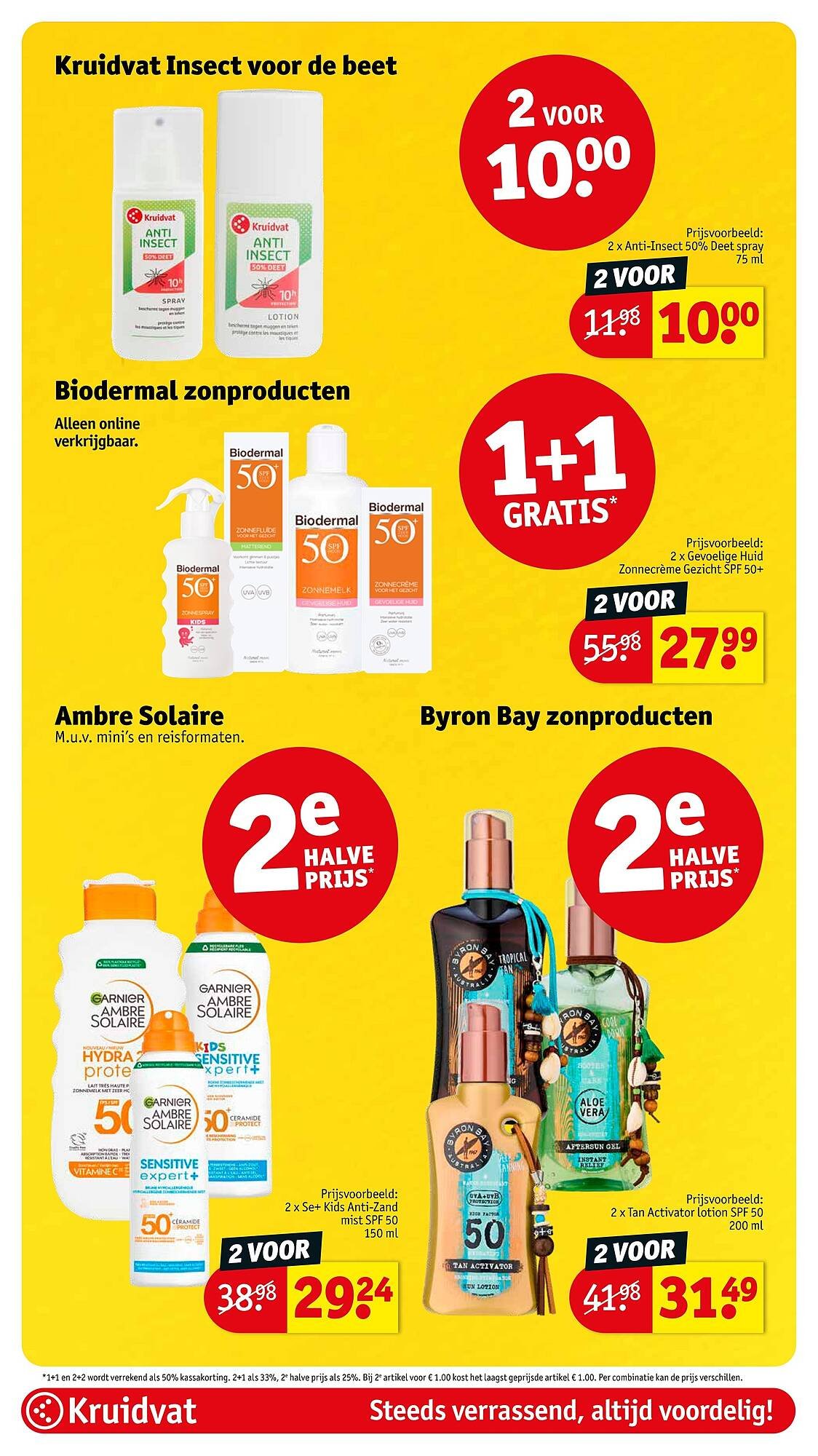 Kruidvat folder (2026-05-19 - 2026-05-24)