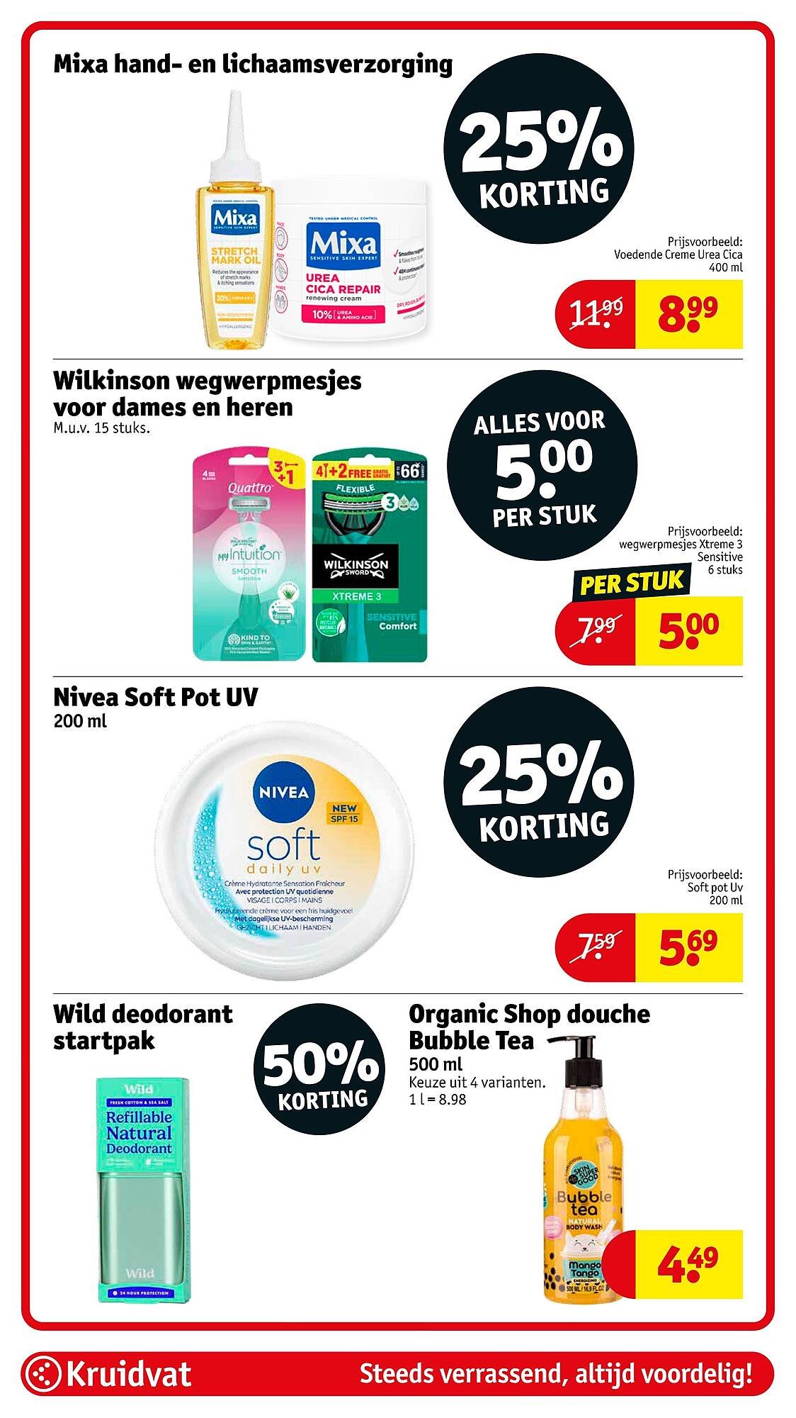 Kruidvat folder (2026-05-19 - 2026-05-24)