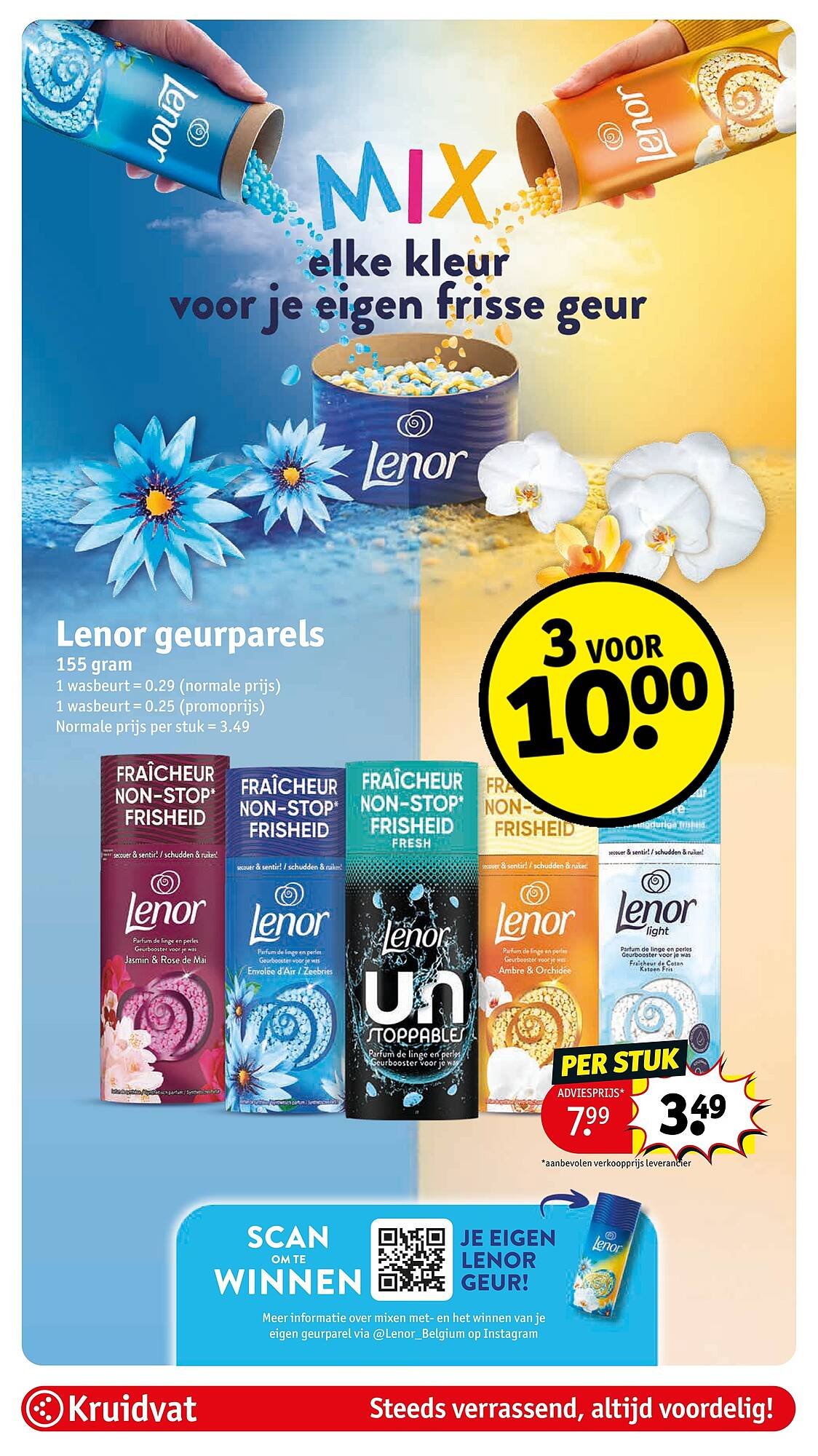 Kruidvat folder (2026-05-19 - 2026-05-24)