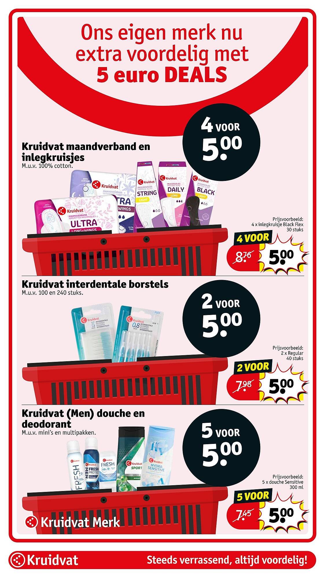 Kruidvat folder (2026-05-19 - 2026-05-24)