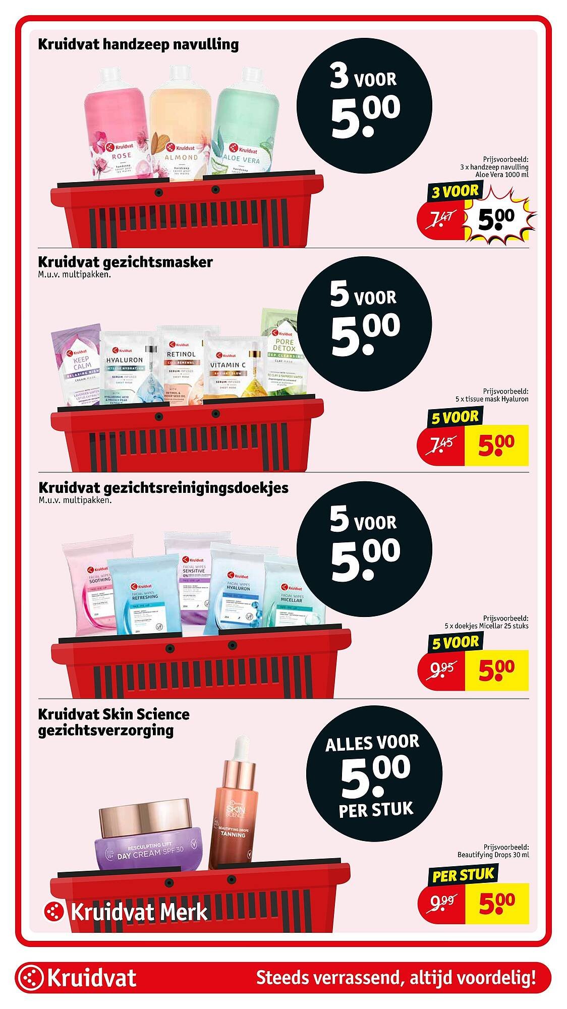 Kruidvat folder (2026-05-19 - 2026-05-24)