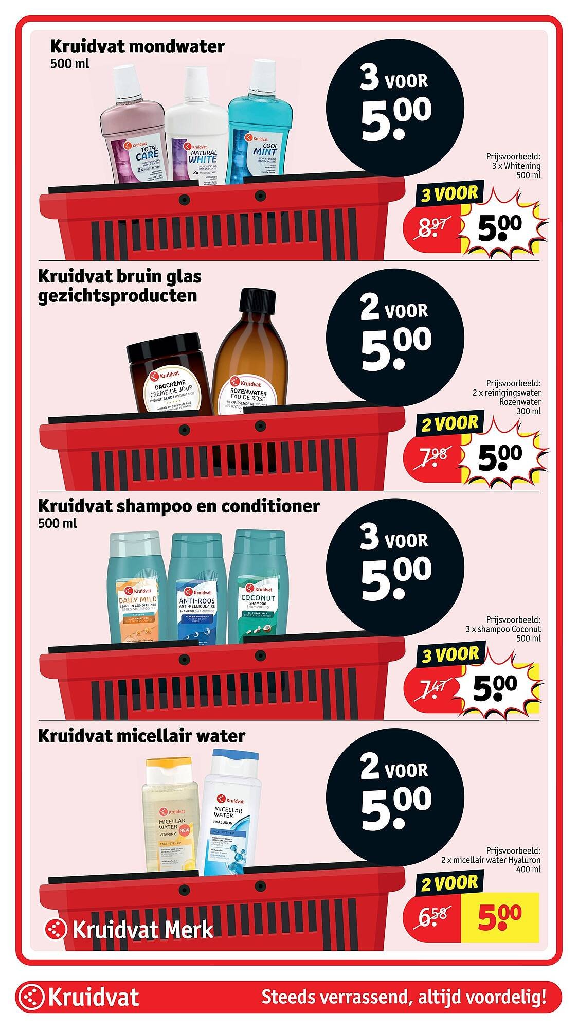Kruidvat folder (2026-05-19 - 2026-05-24)