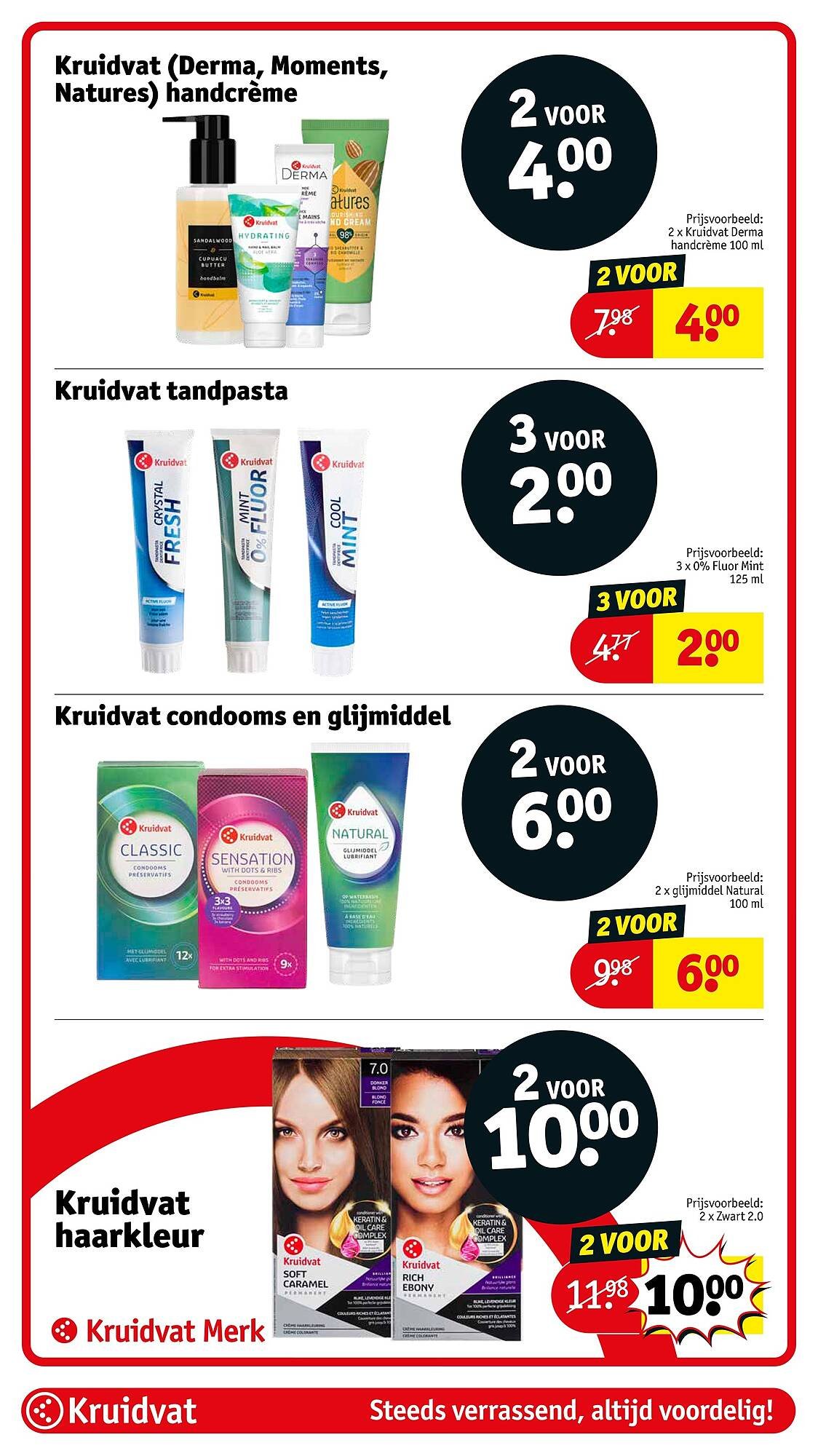 Kruidvat folder (2026-05-19 - 2026-05-24)