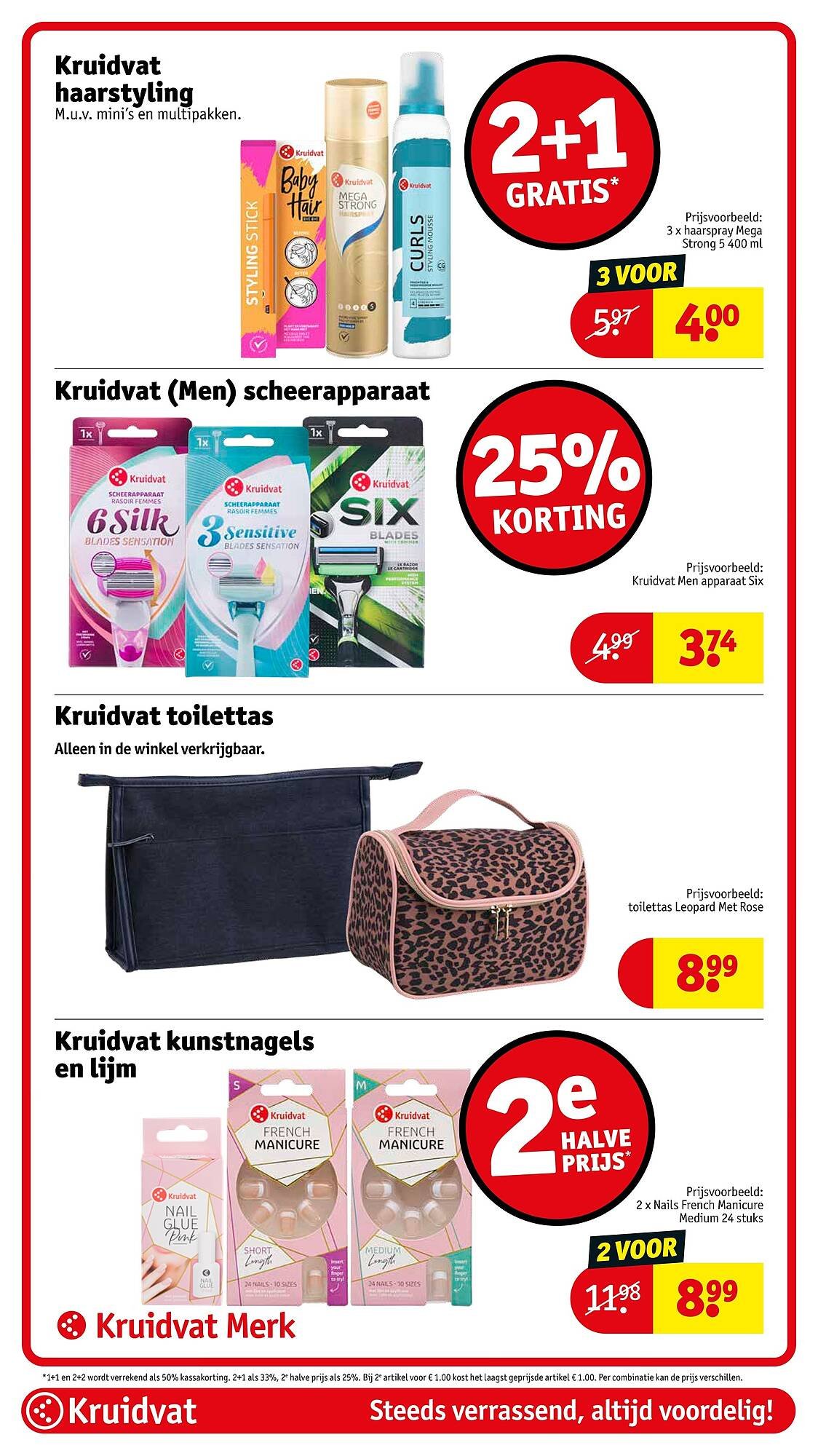 Kruidvat folder (2026-05-19 - 2026-05-24)