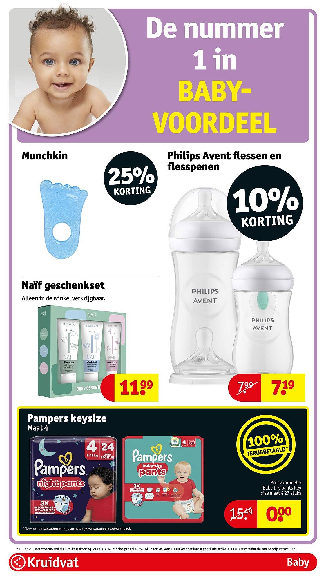 Kruidvat folder (2026-05-19 - 2026-05-24)