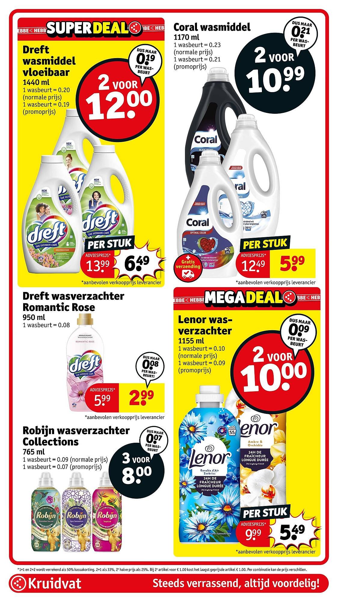 Kruidvat folder (2026-05-19 - 2026-05-24)