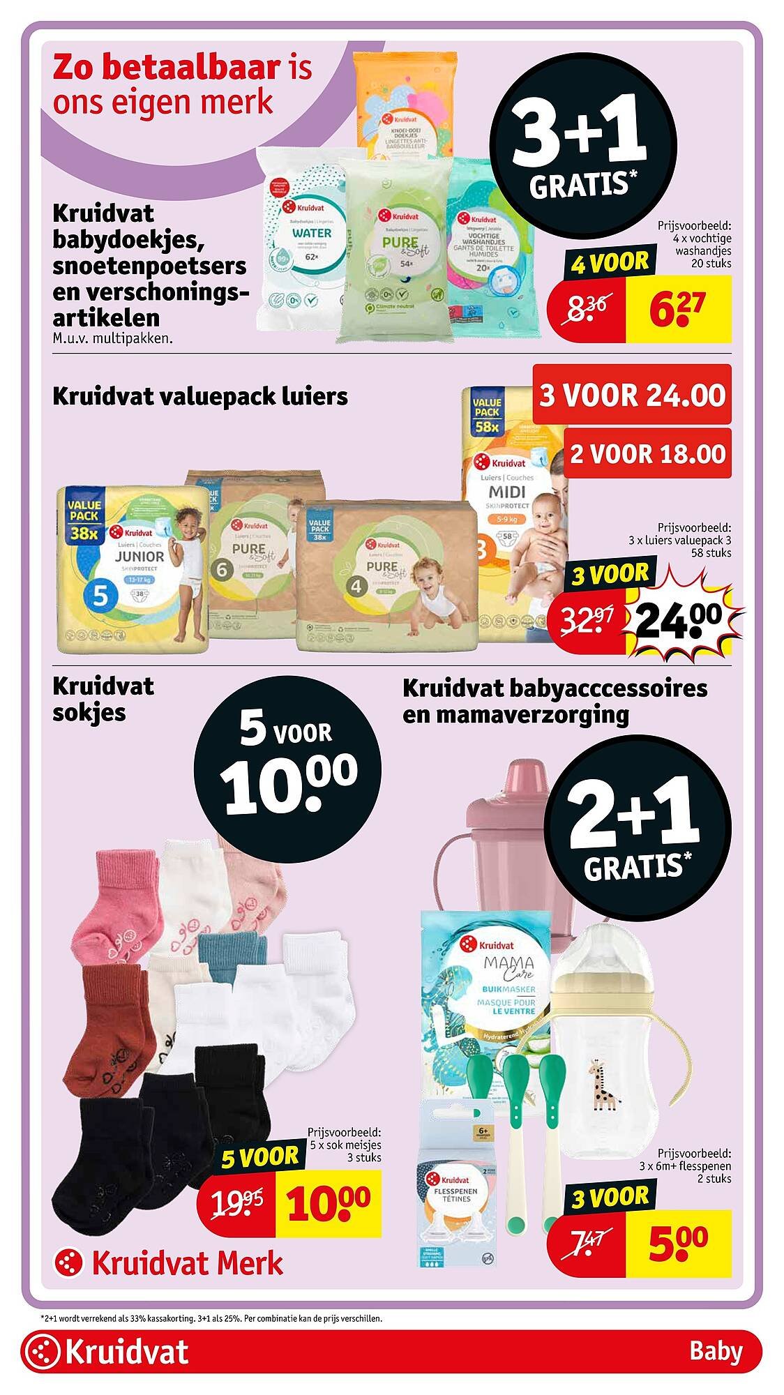 Kruidvat folder (2026-05-19 - 2026-05-24)