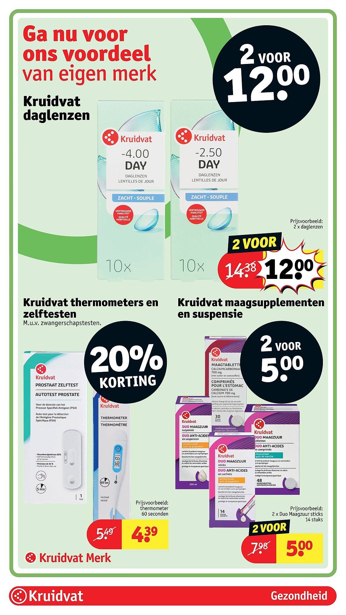 Kruidvat folder (2026-05-19 - 2026-05-24)