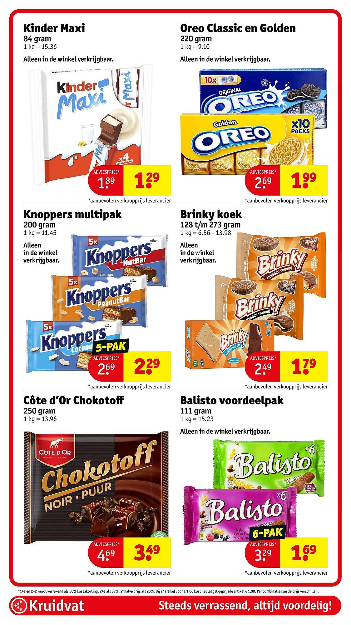 Kruidvat folder (2026-05-19 - 2026-05-24)