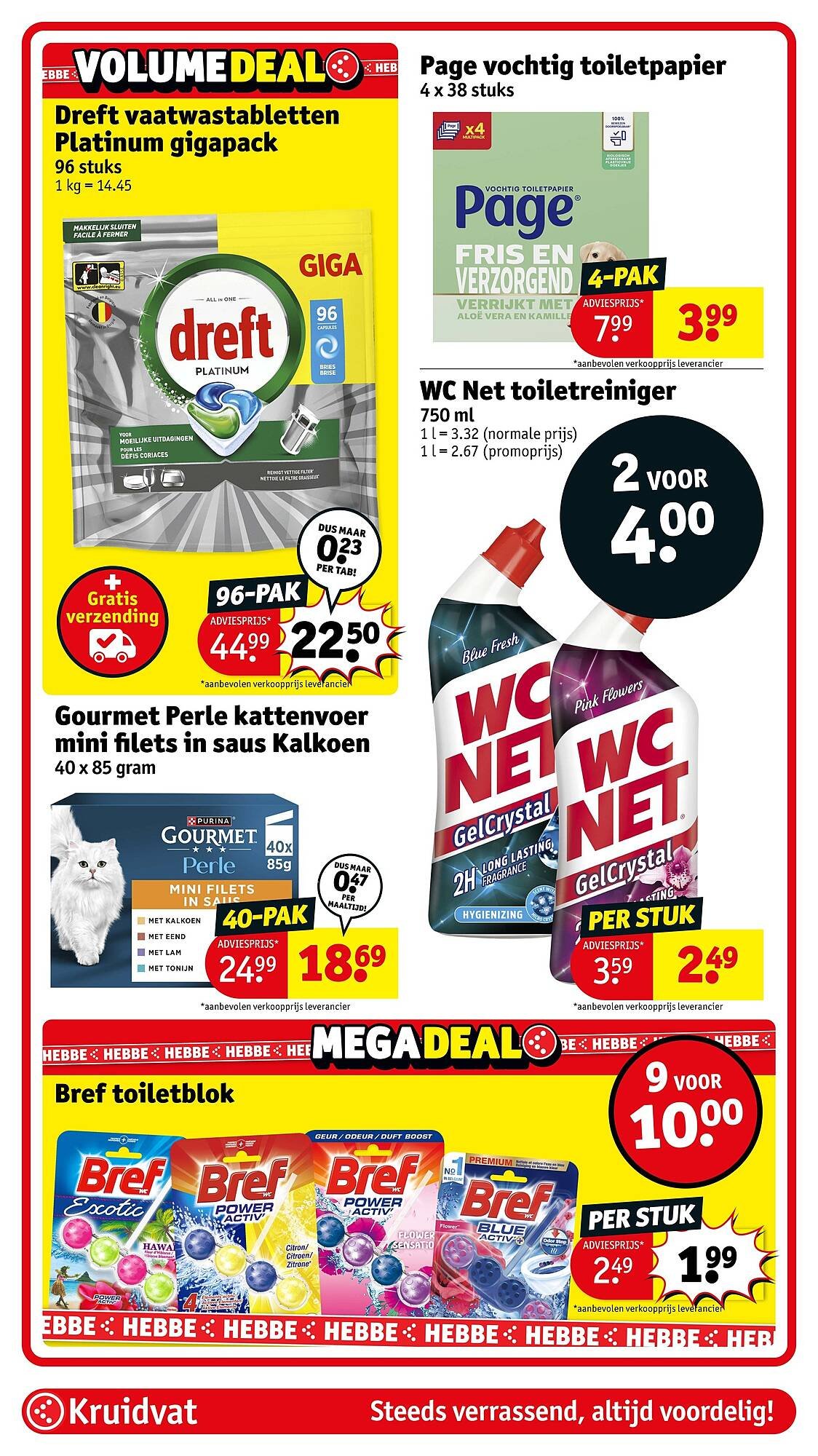 Kruidvat folder (2026-05-19 - 2026-05-24)