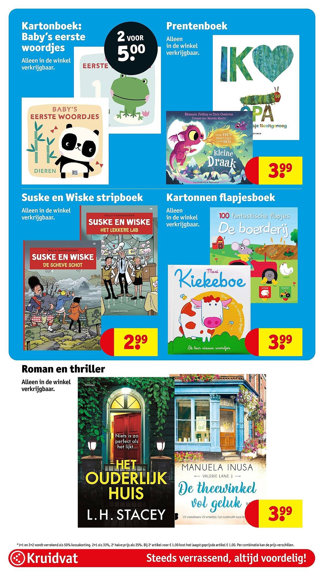 Kruidvat folder (2026-05-19 - 2026-05-24)