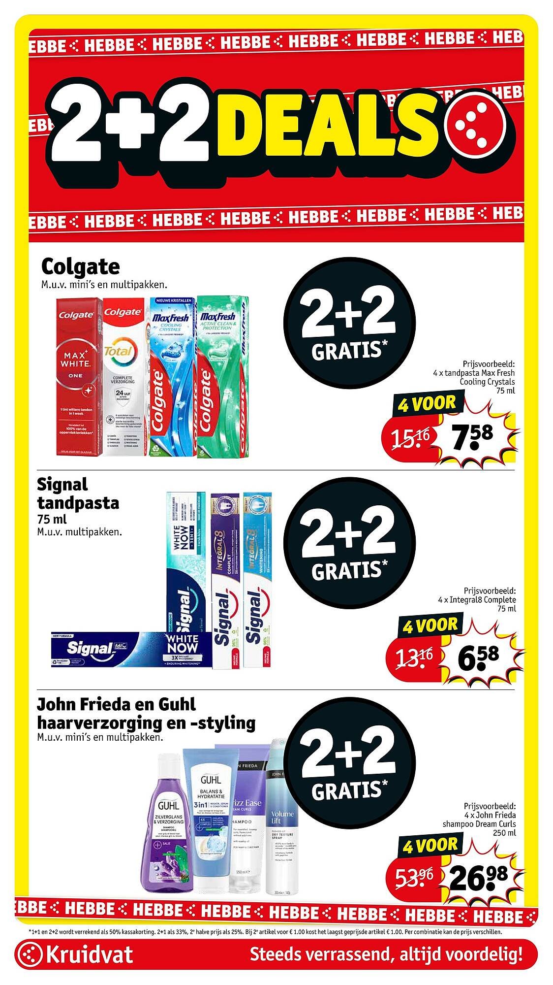 Kruidvat folder (2026-05-19 - 2026-05-24)