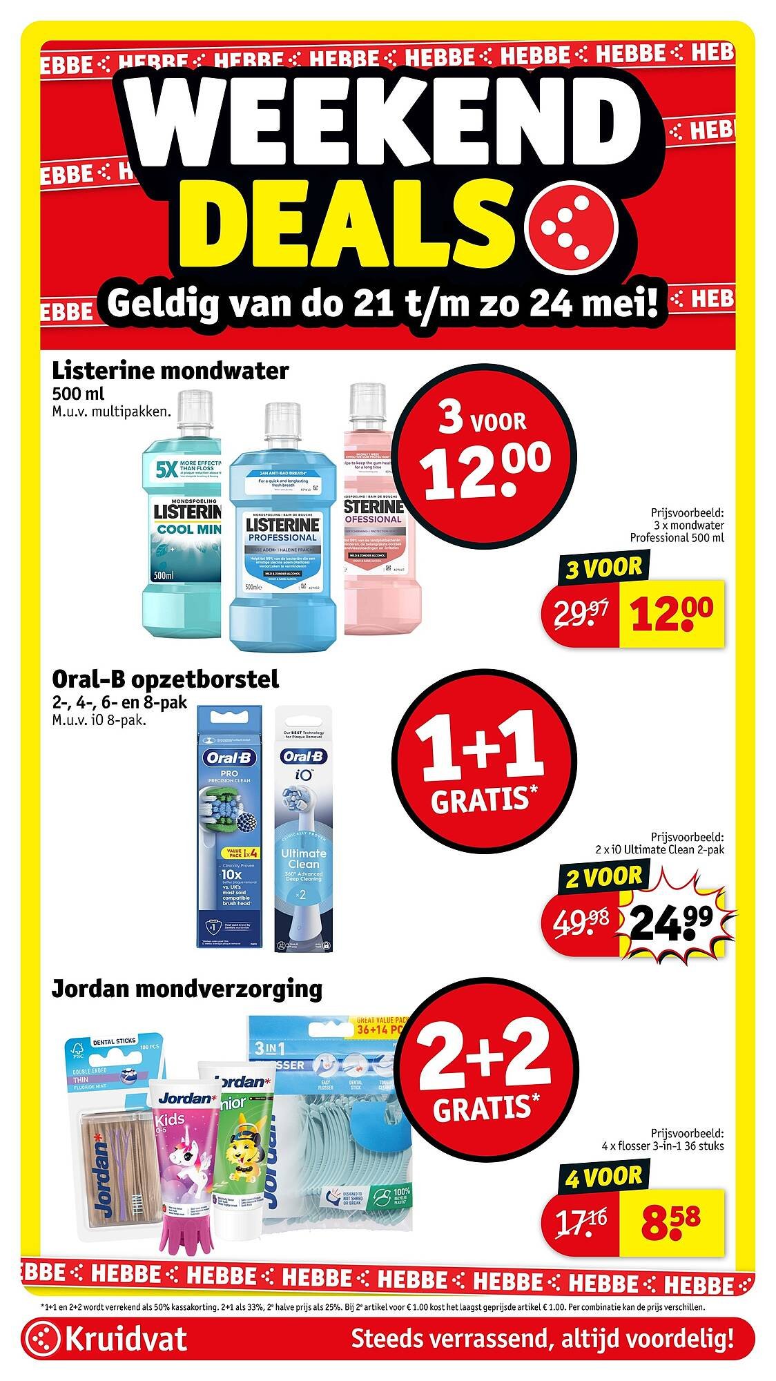 Kruidvat folder (2026-05-19 - 2026-05-24)