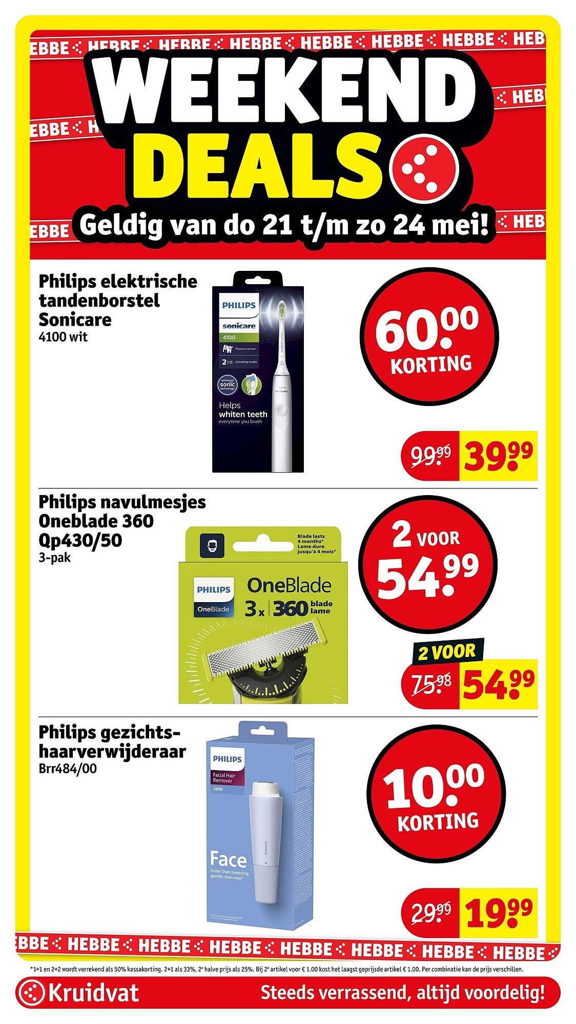 Kruidvat folder (2026-05-19 - 2026-05-24)