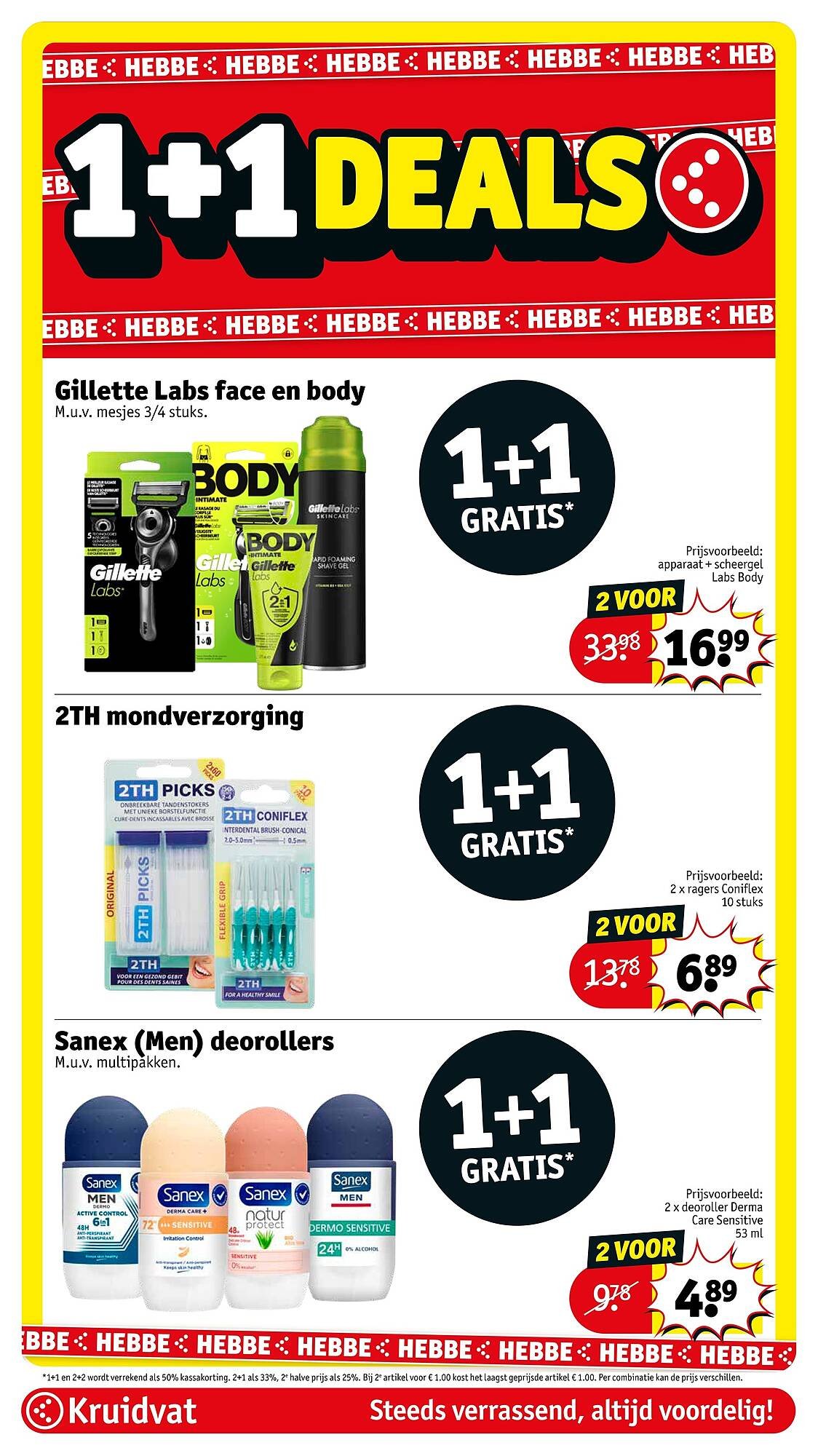 Kruidvat folder (2026-05-19 - 2026-05-24)