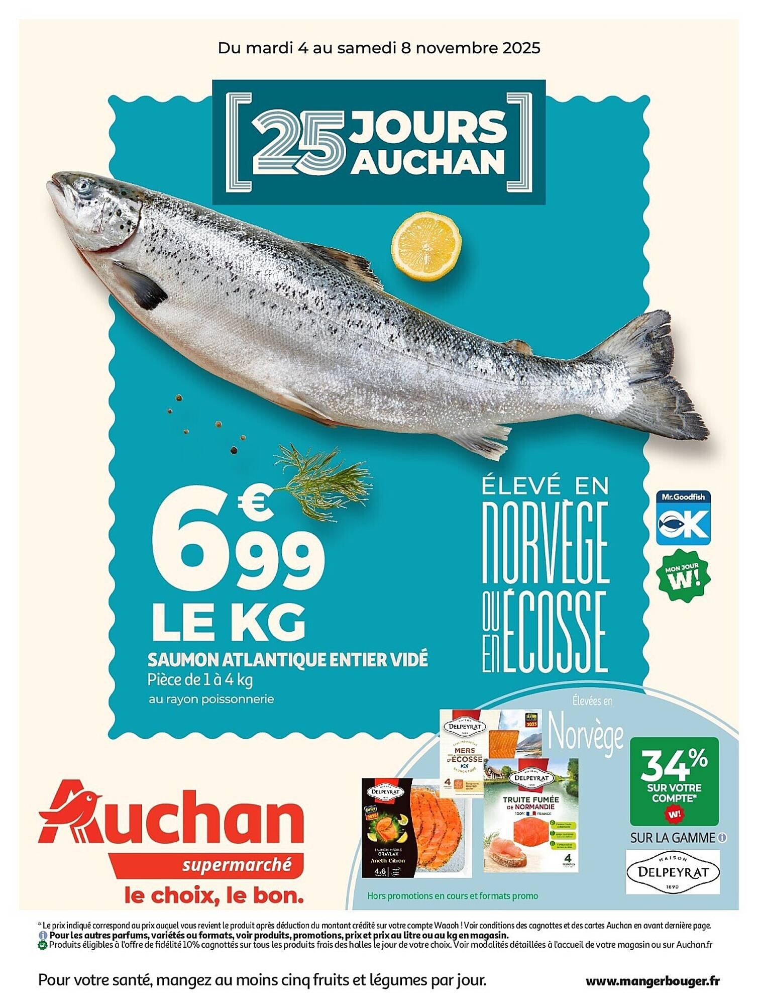 Auchan folder (2025-11-04 - 2025-11-08)