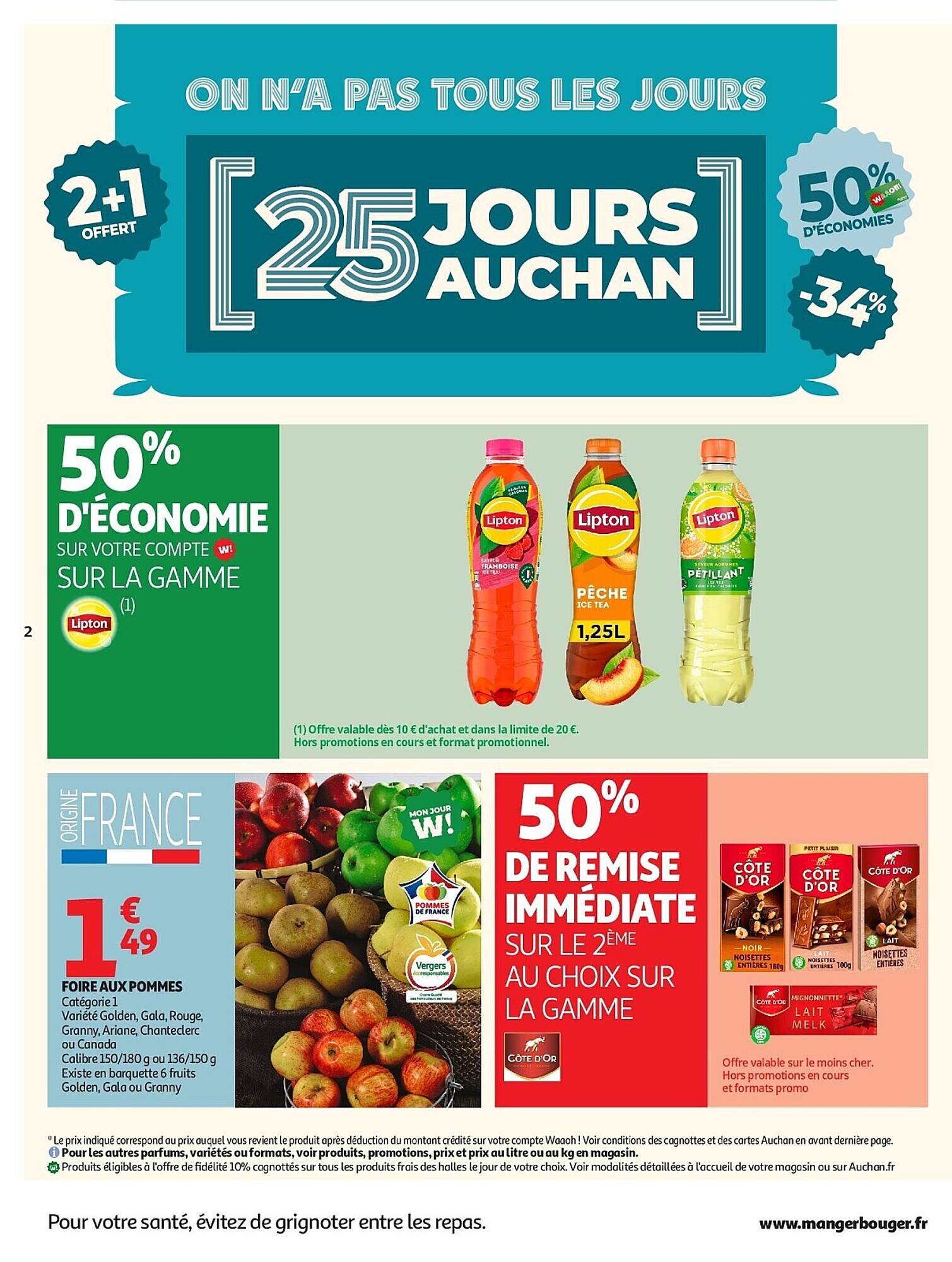 Auchan folder (2025-11-04 - 2025-11-08)