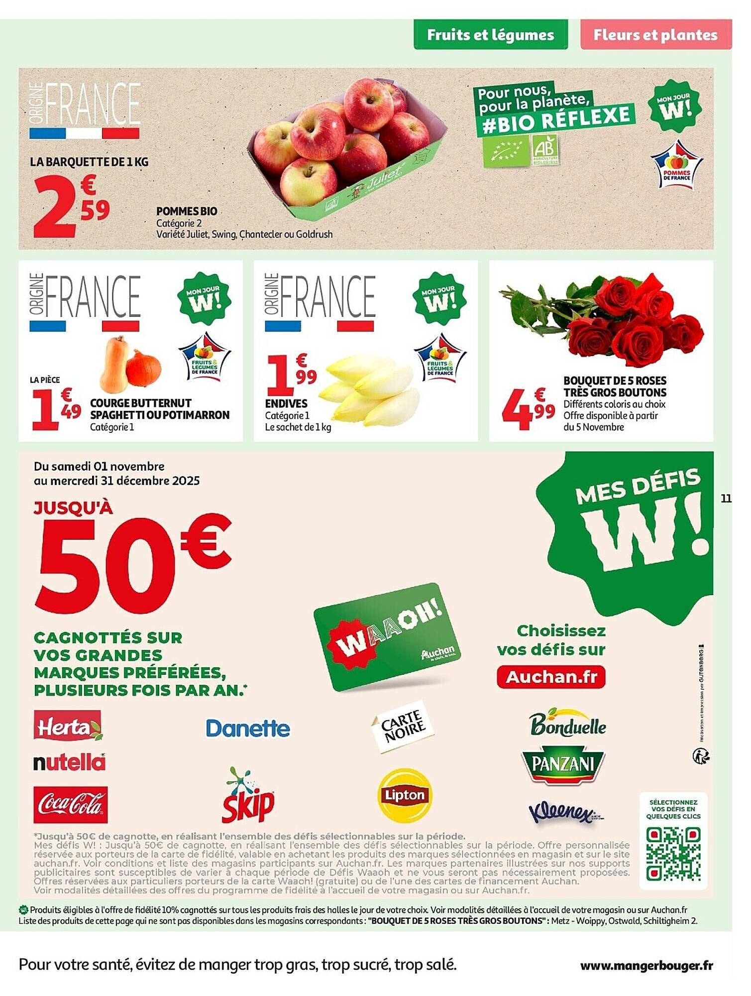 Auchan folder (2025-11-04 - 2025-11-08)