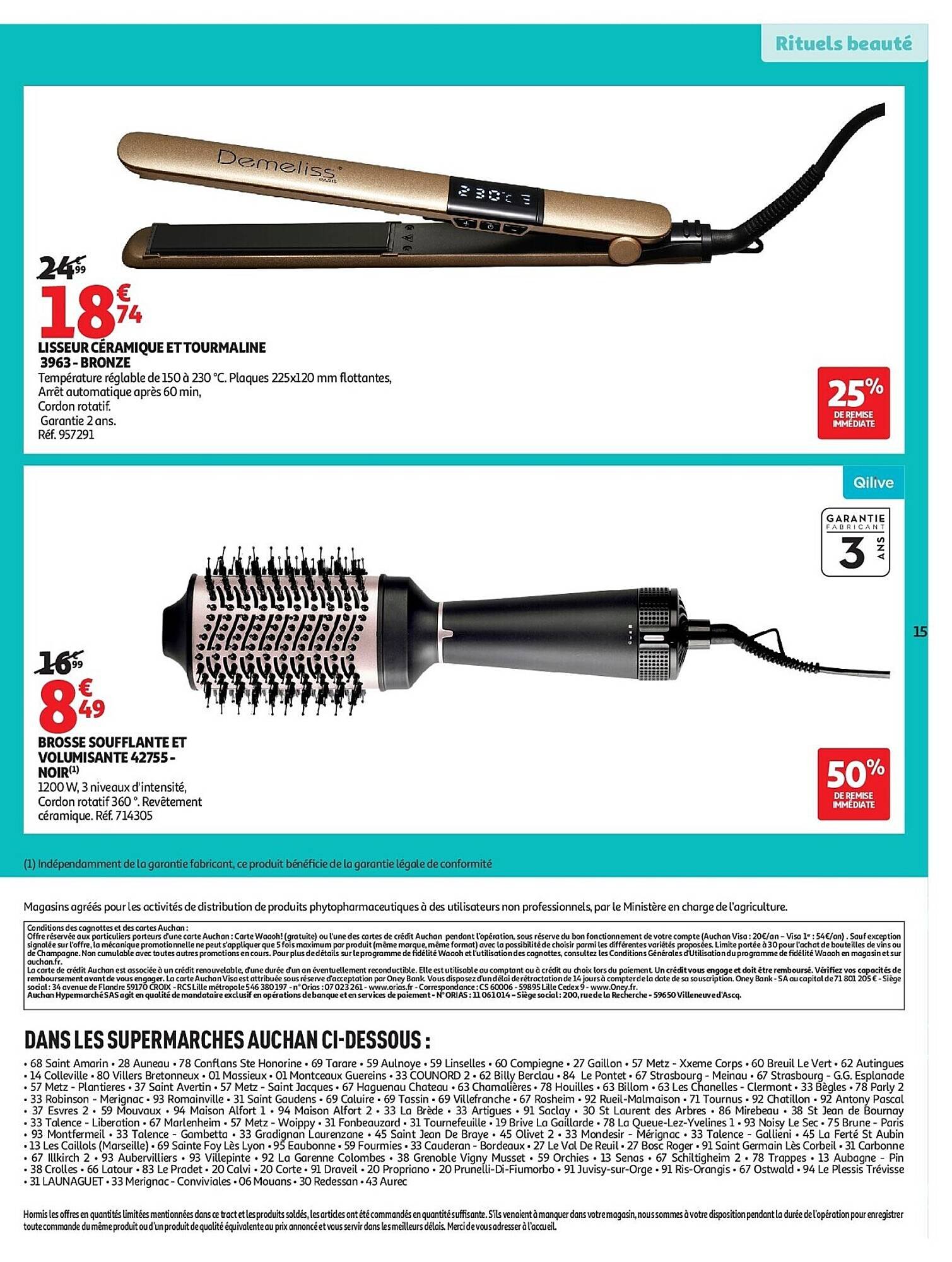 Auchan folder (2025-11-04 - 2025-11-08)