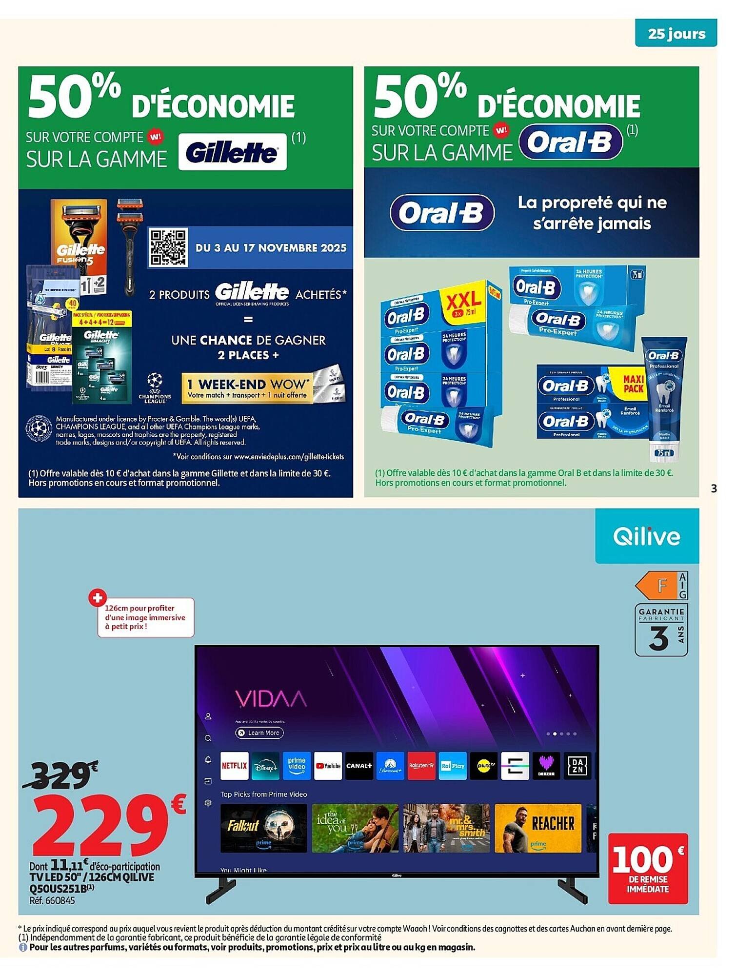 Auchan folder (2025-11-04 - 2025-11-08)