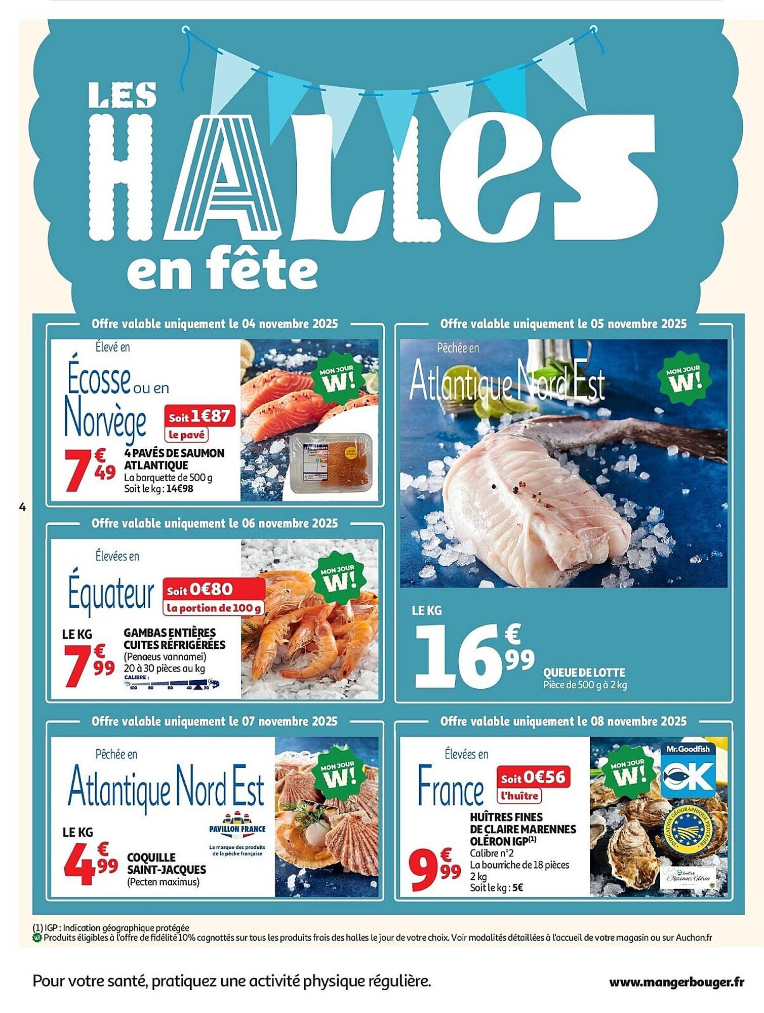 Auchan folder (2025-11-04 - 2025-11-08)