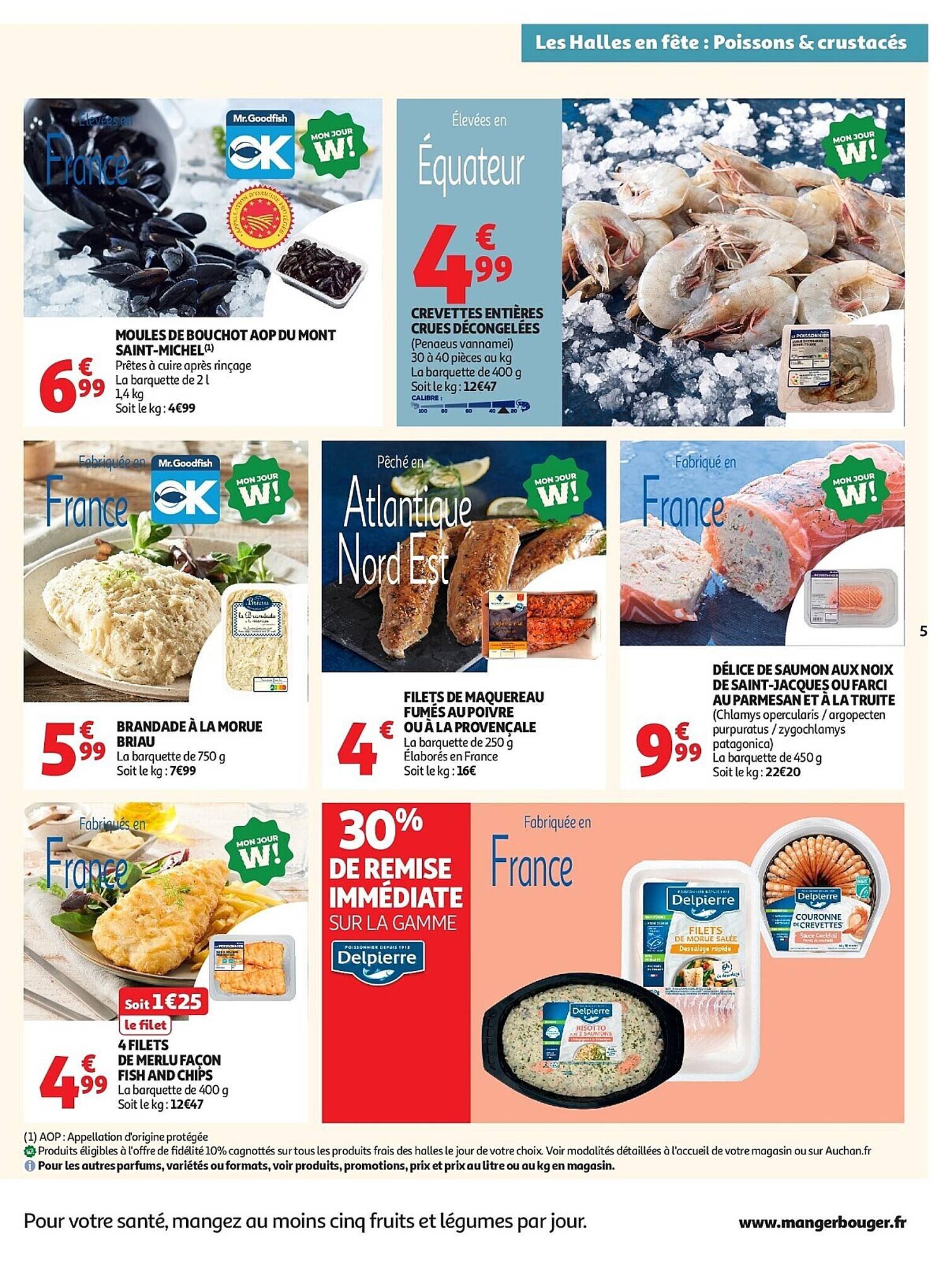 Auchan folder (2025-11-04 - 2025-11-08)