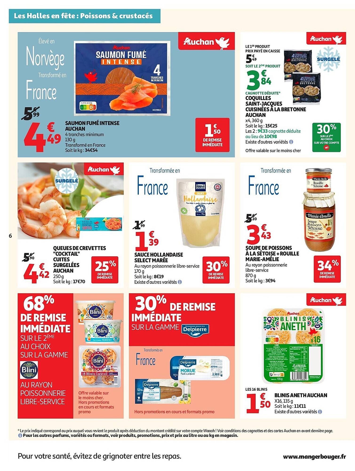 Auchan folder (2025-11-04 - 2025-11-08)