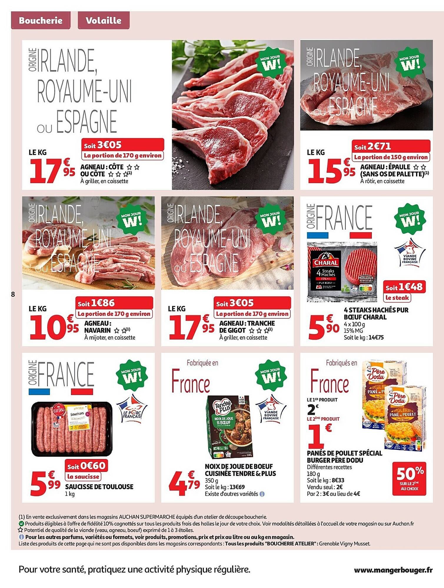 Auchan folder (2025-11-04 - 2025-11-08)