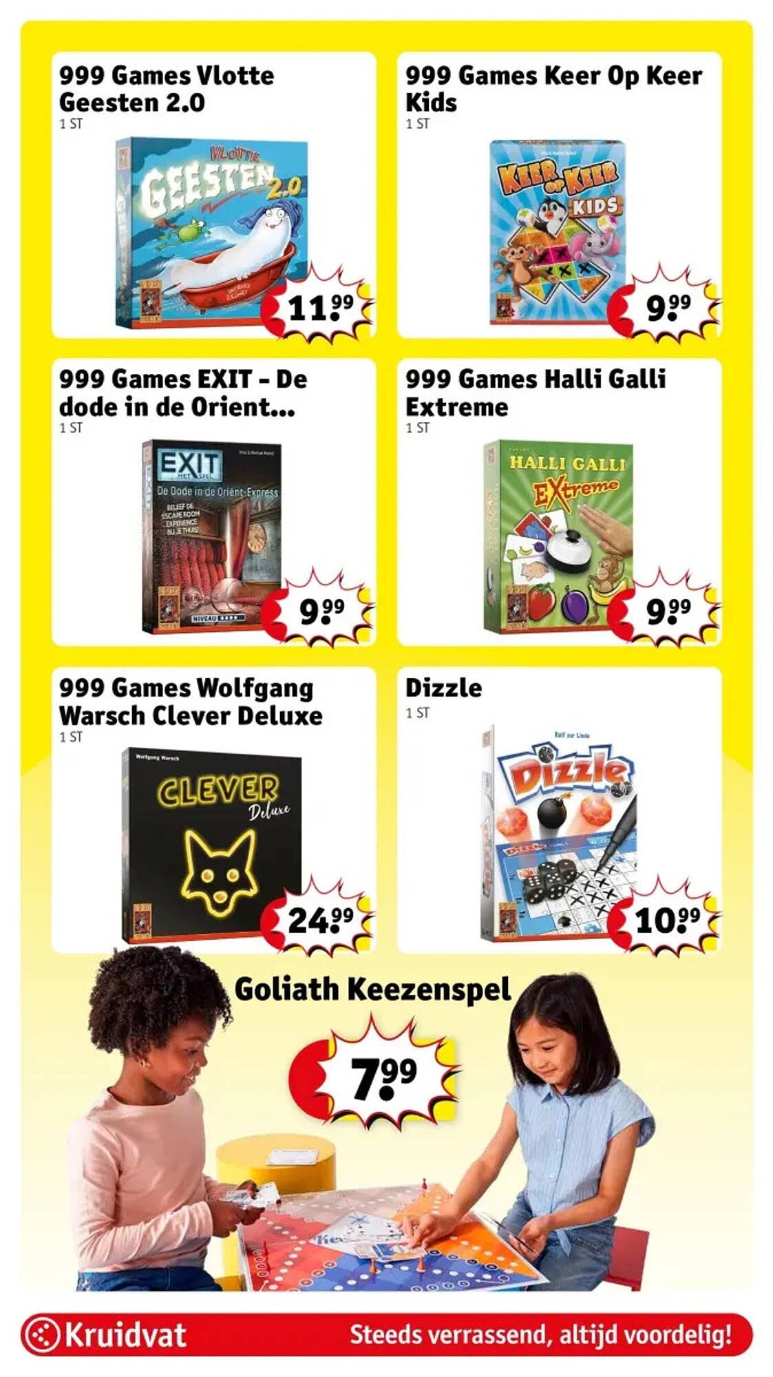 Kruidvat folder (2025-09-15 - 2025-12-31)